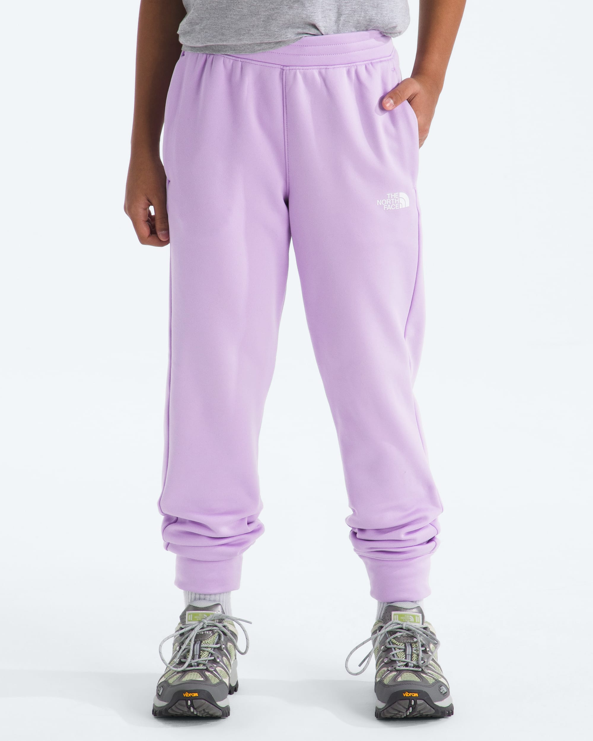 Boys  Girls TNF Performance Fleece Jogger TNF HERO2
