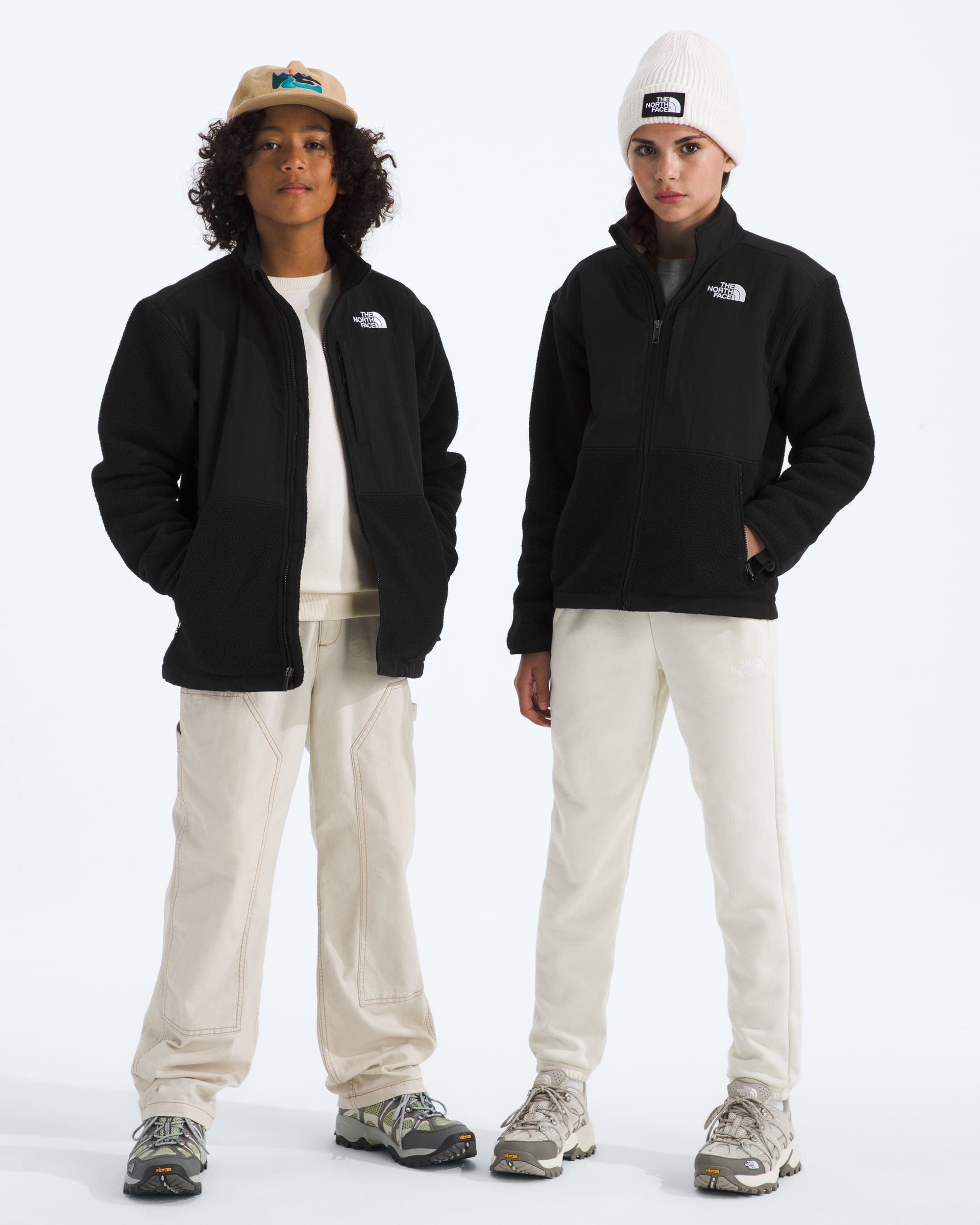 Boys  Girls Denali Jacket TNF Main