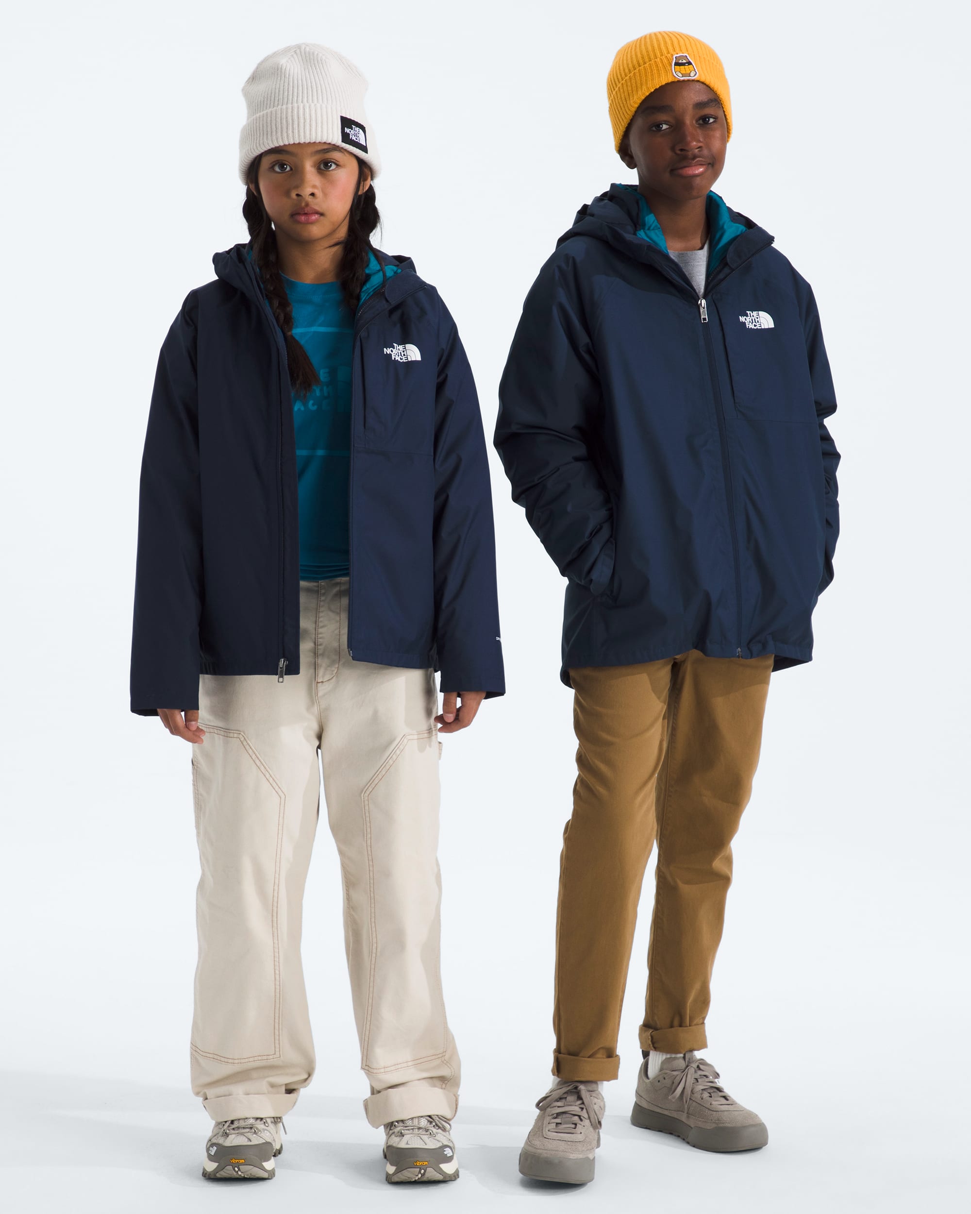 Boys  Girls Perrito 4N1 Hooded Jacket TNF HERO