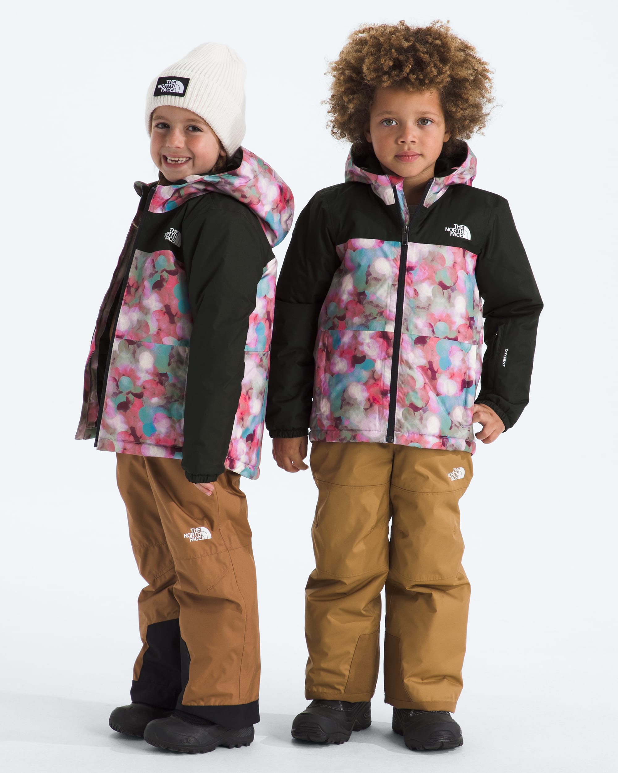 Kids Freedom Insulated JacketPrint TNF Main