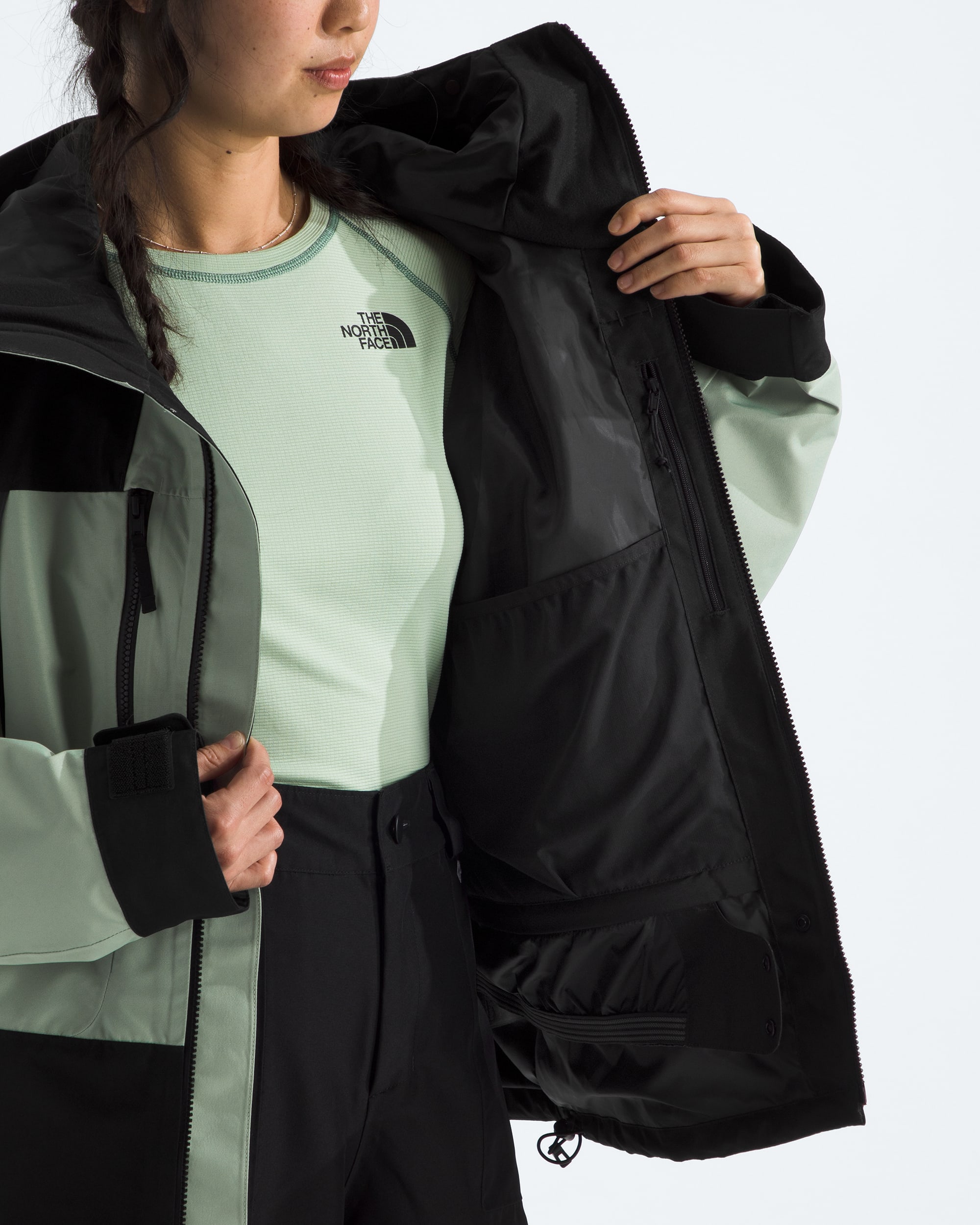 Women's GORE-TEX® Hex Jacket | The North Face