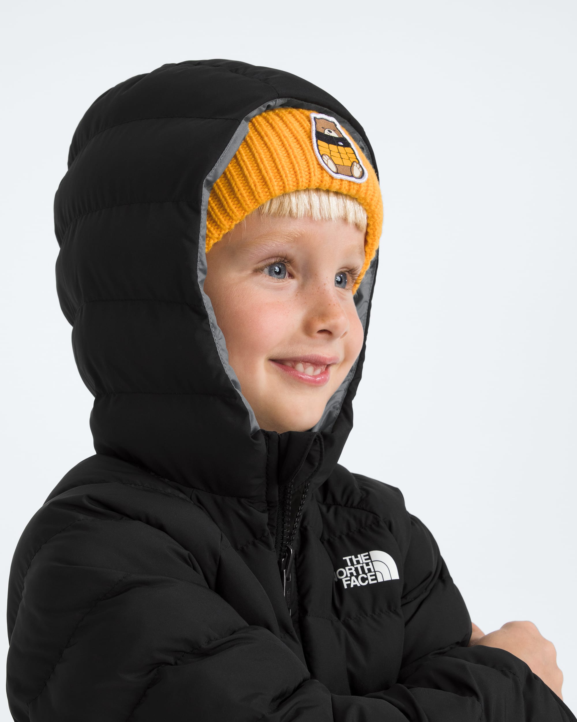 Kids' Reversible Perrito Hooded Jacket | The North Face