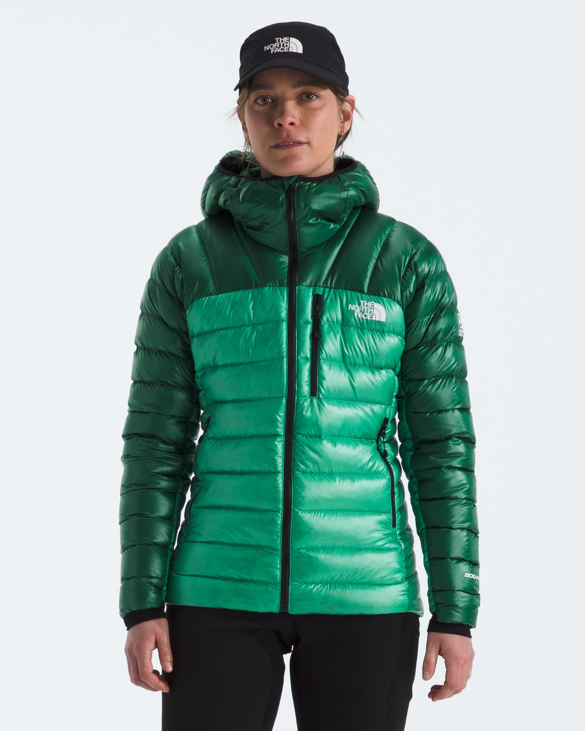 Womens Summit Series Breithorn Hoodie TNF HERO