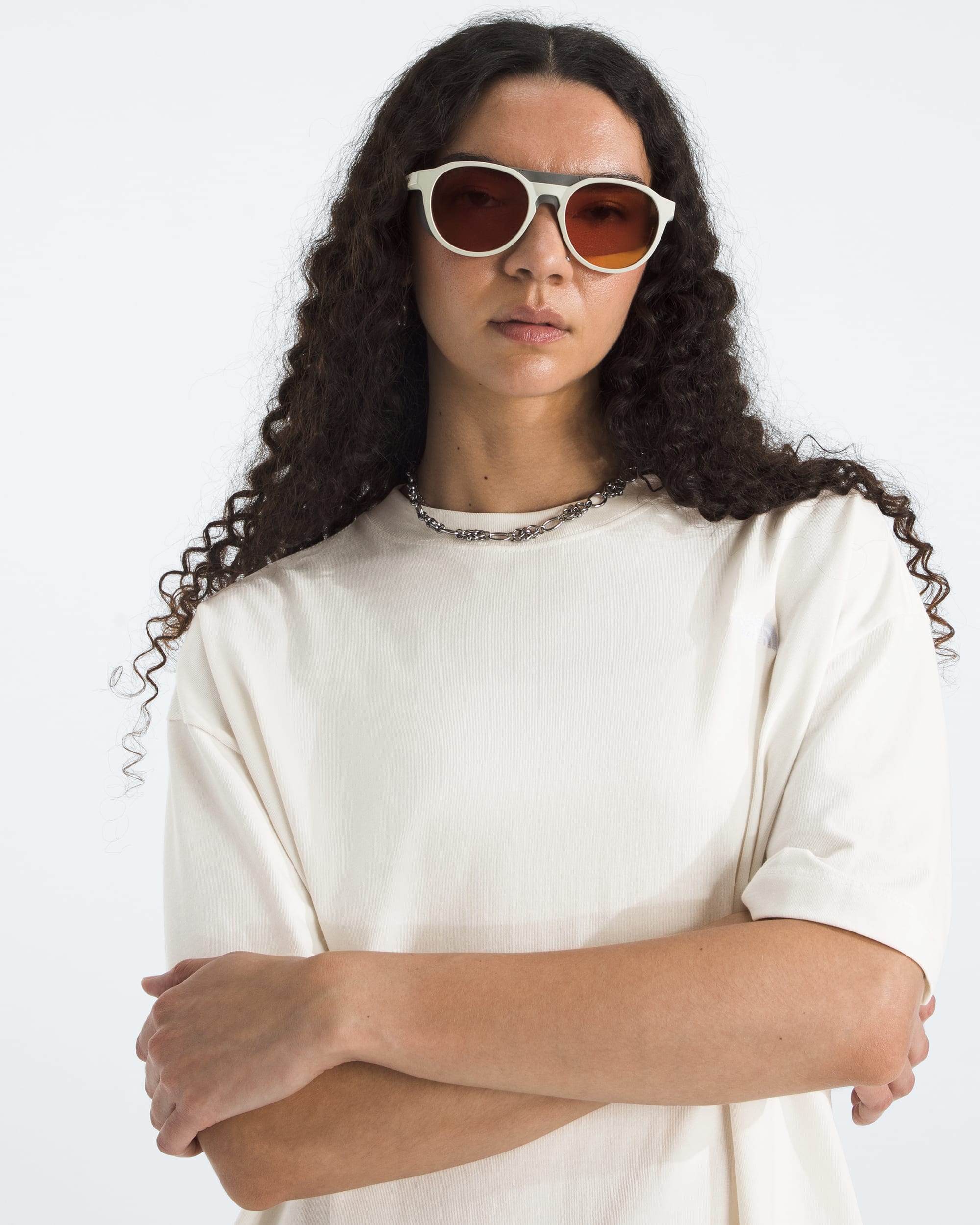 Women's TNF™ Essential Simple Dome Oversized Short-Sleeve Tee