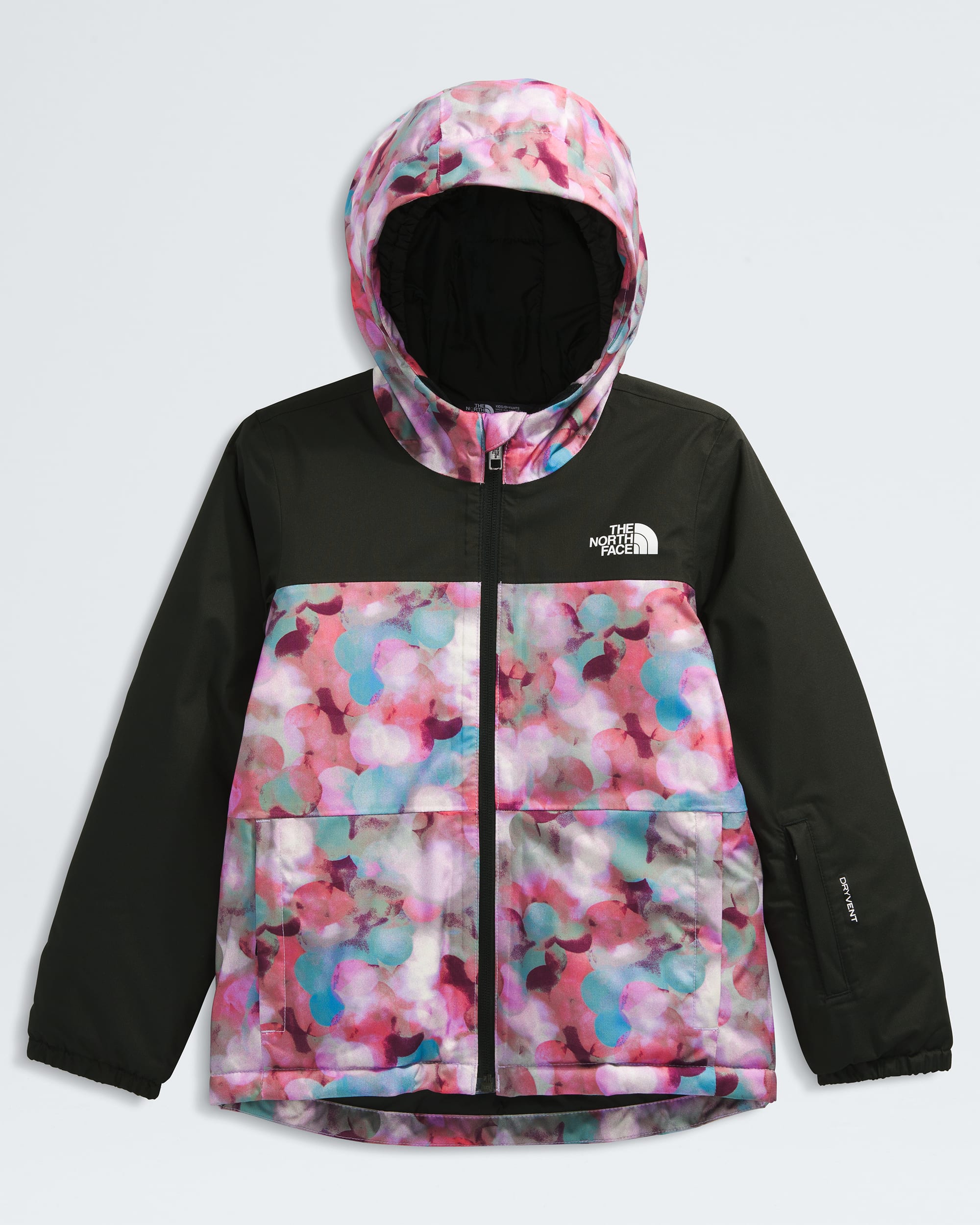 Kids Freedom Insulated JacketPrint TNF ALTFRONT