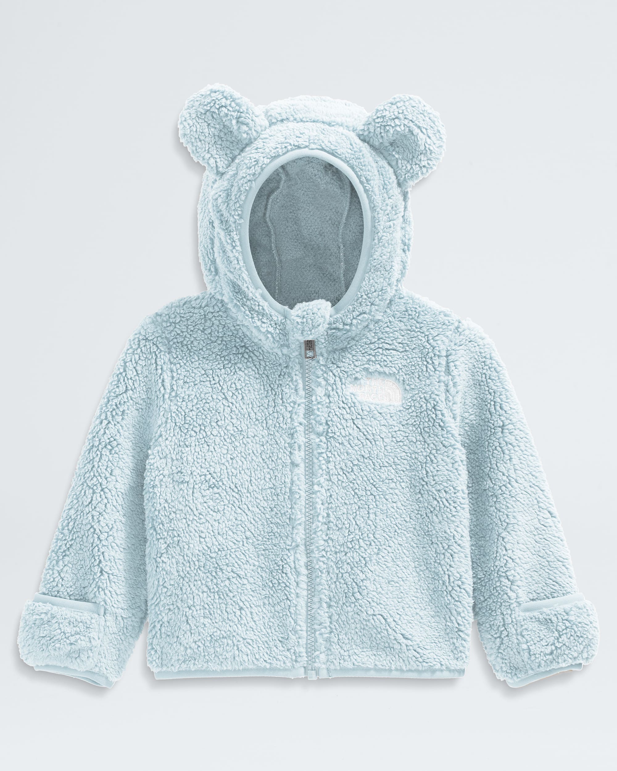 Chandail  capuche Campshire avec fermeture clair pour bb TNF ALTFRONT