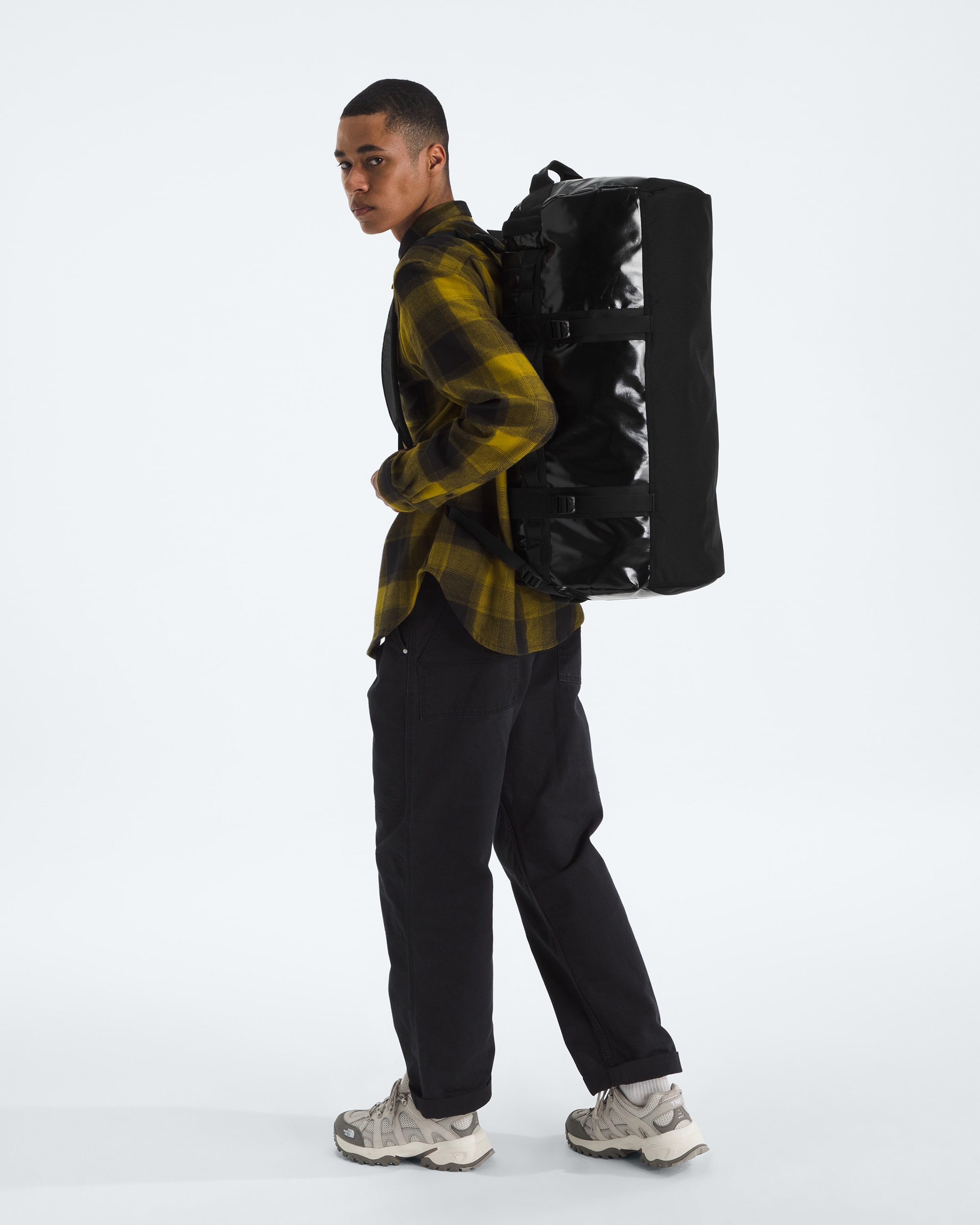 旅行かばん・小分けバッグ THE NORTH FACE Base Camp Duffel M Base Camp Duffel Special Edition - M (71L) | The North Face Canada