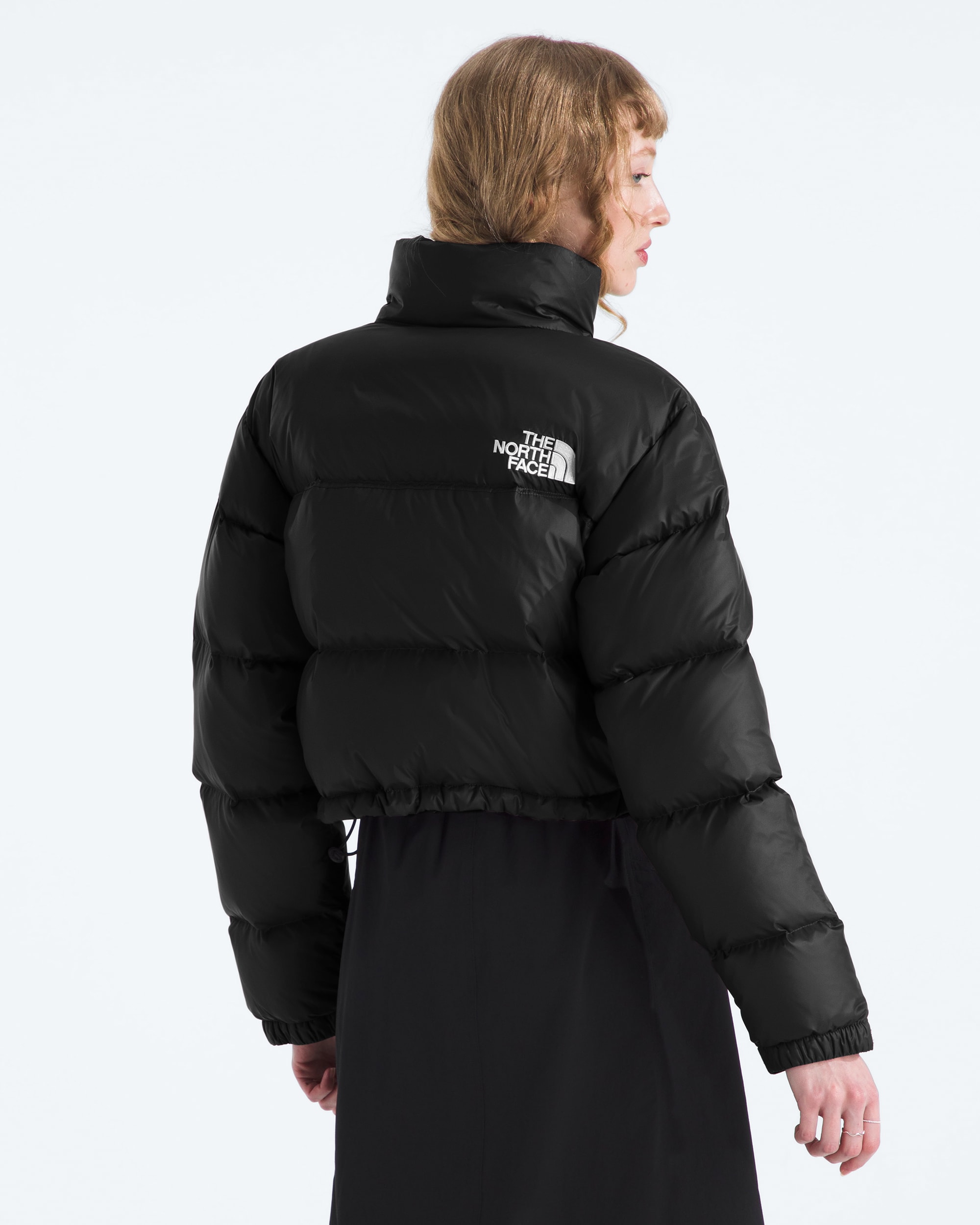 Women's Nuptse Short Jacket | The North Face