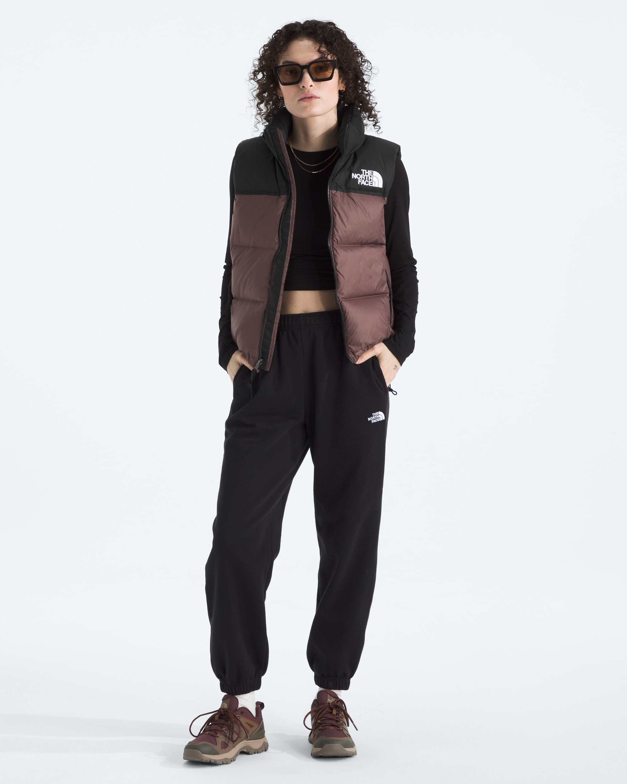 Women's 1996 Retro Nuptse Vest | The North Face