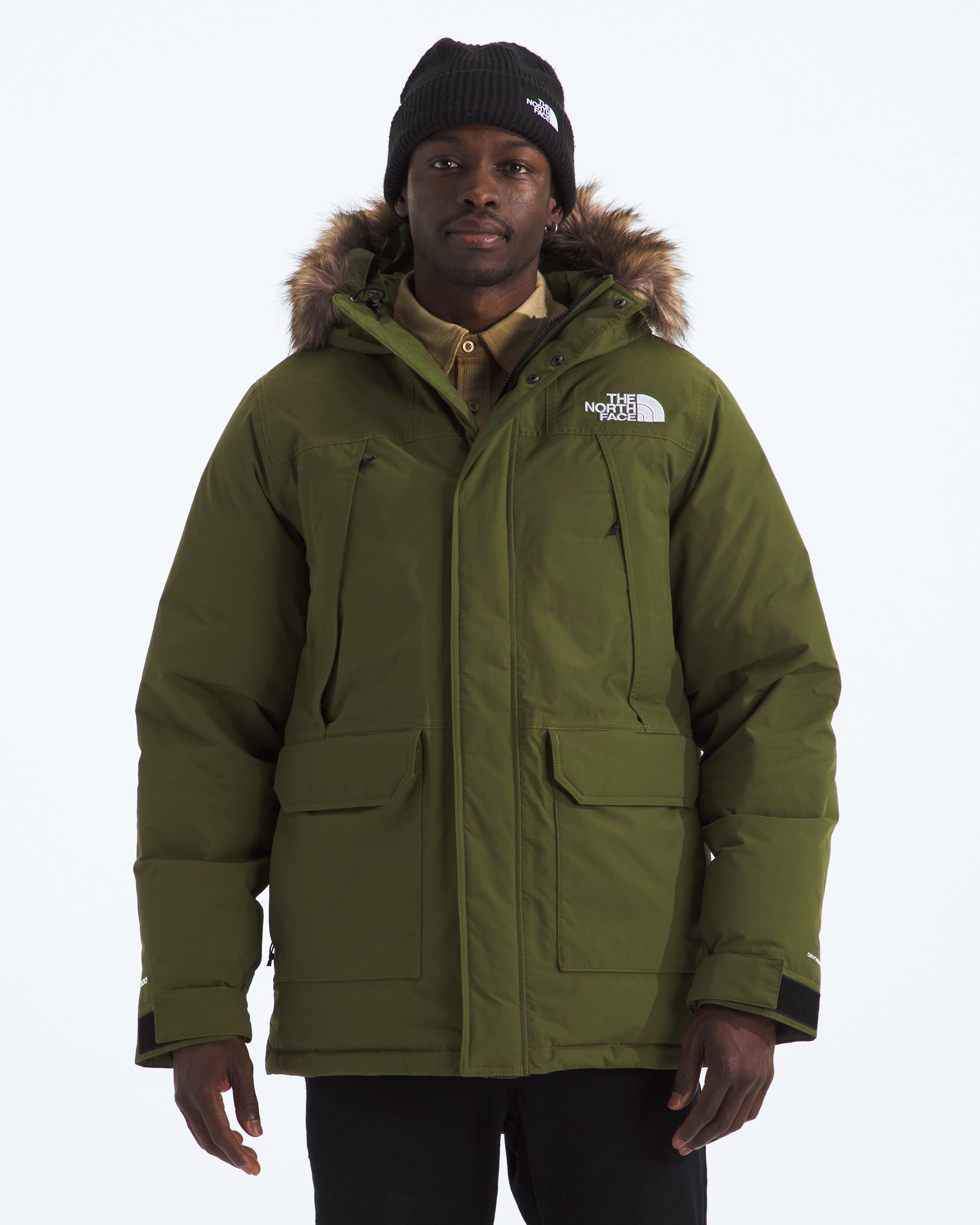 Mens McMurdo Parka TNF Main