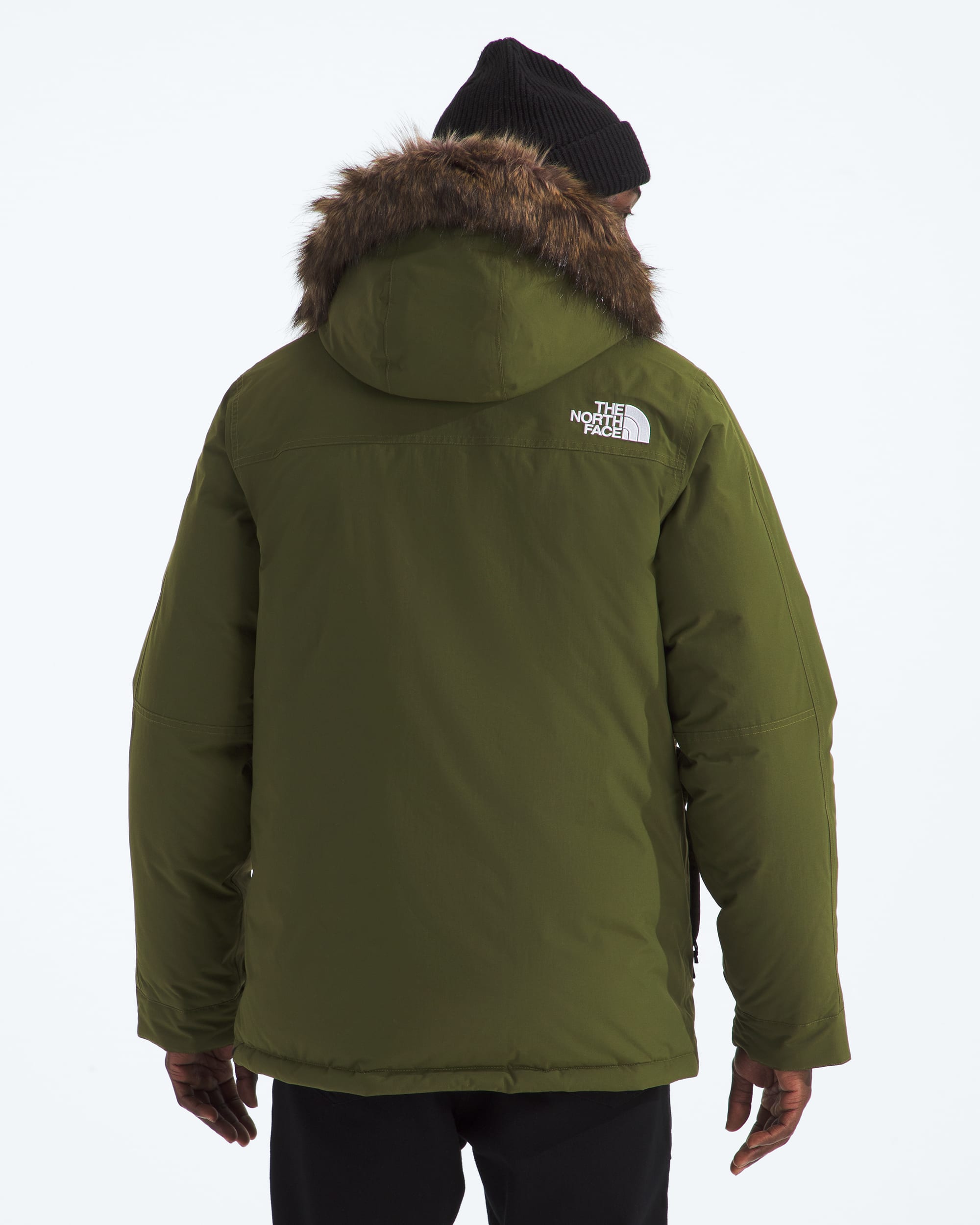 Mens McMurdo Parka TNF BACK