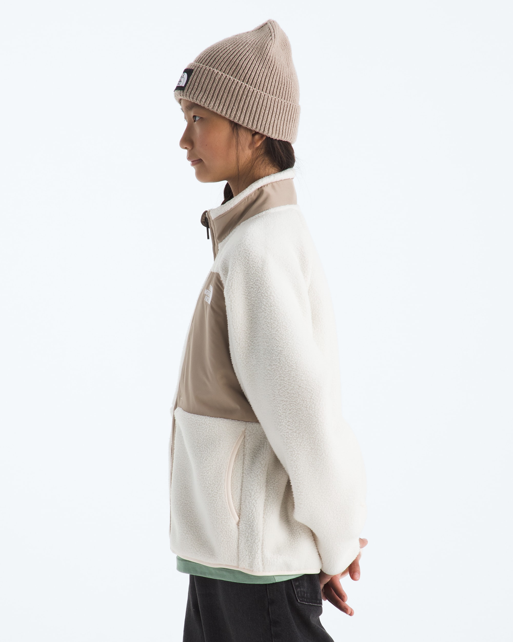 Girls' Yumiori Full-Zip Jacket | The North Face