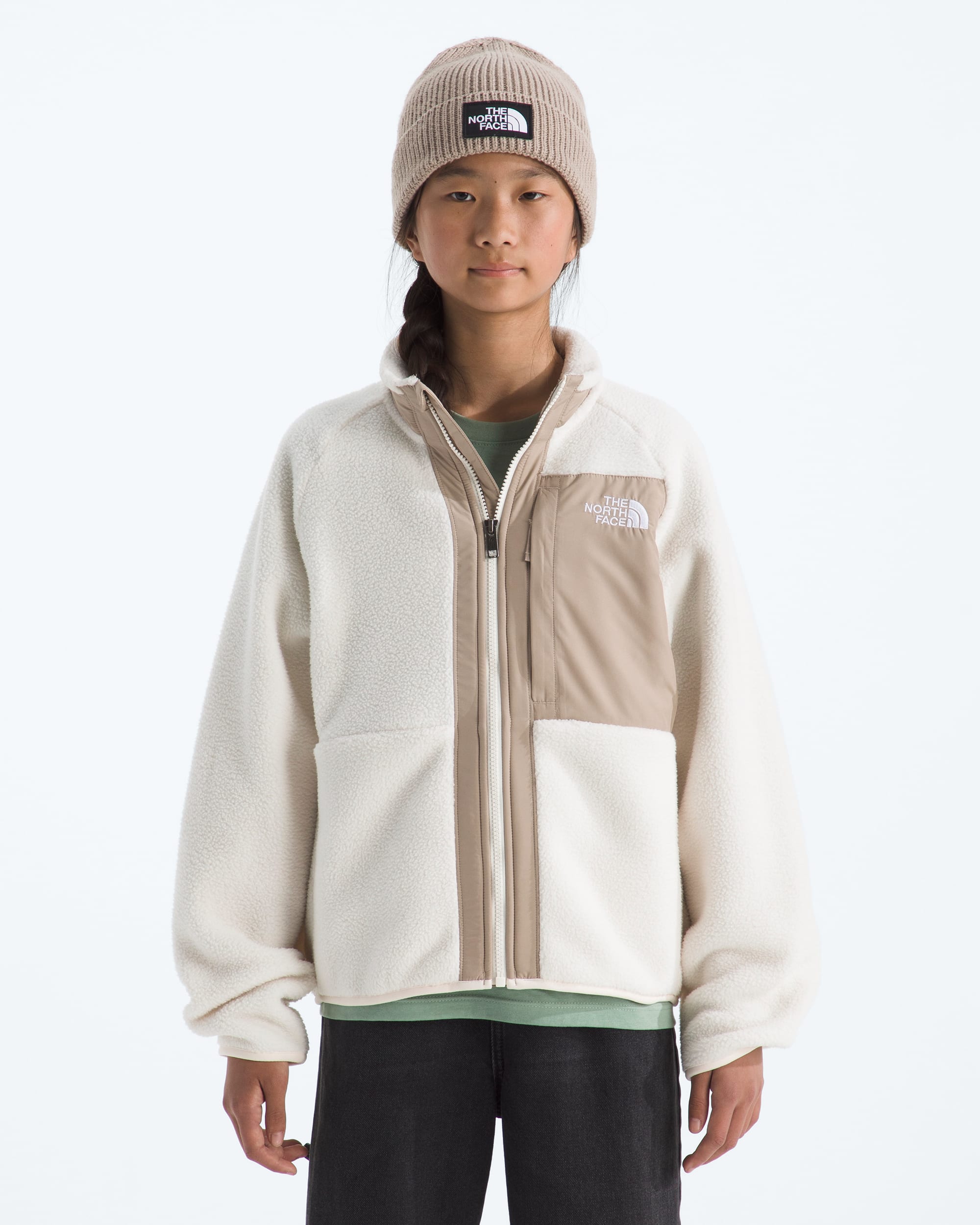 Girls' Yumiori Full-Zip Jacket | The North Face