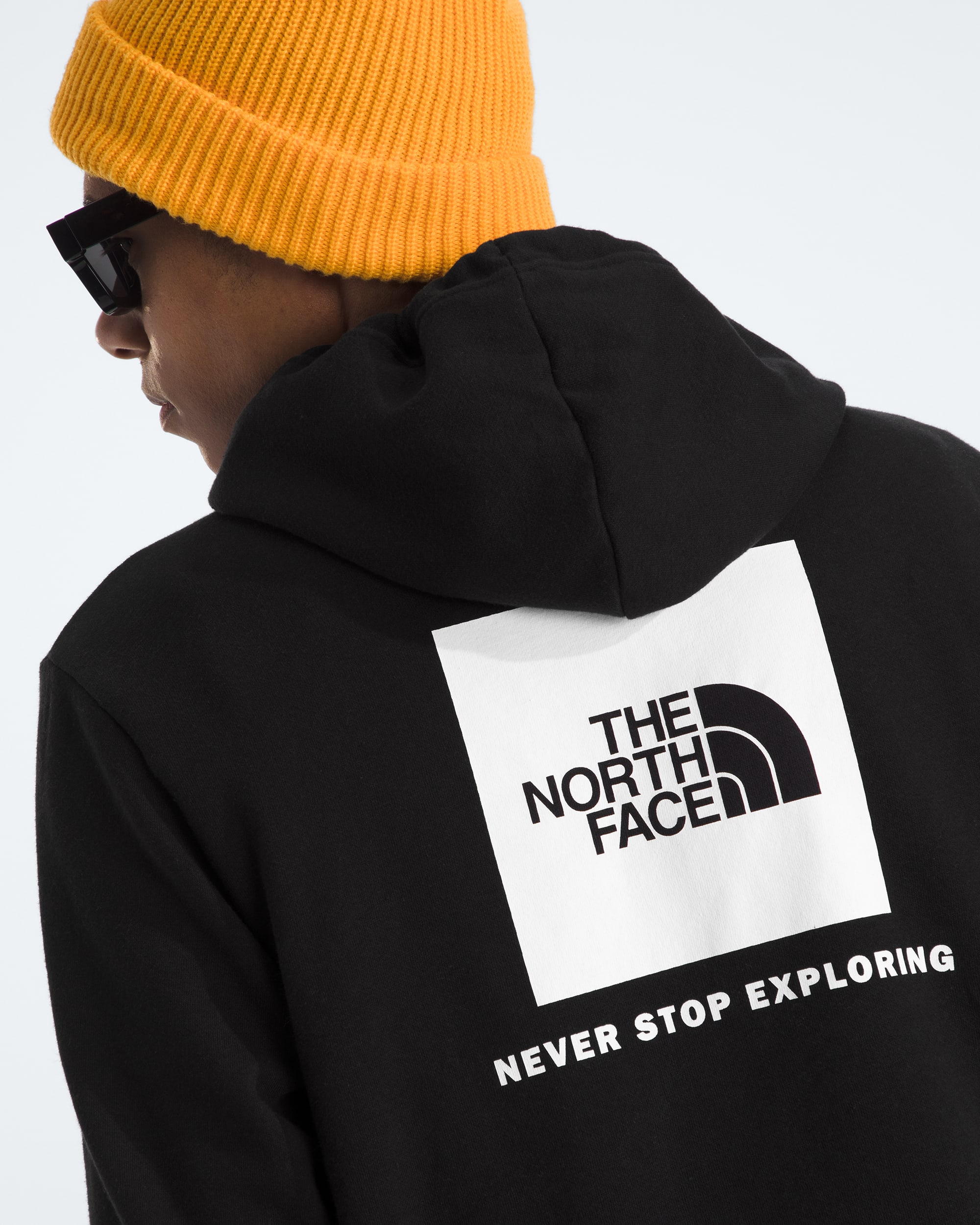 Chandail  capuchon Evolution Box NSE pour hommes TNF HERO2