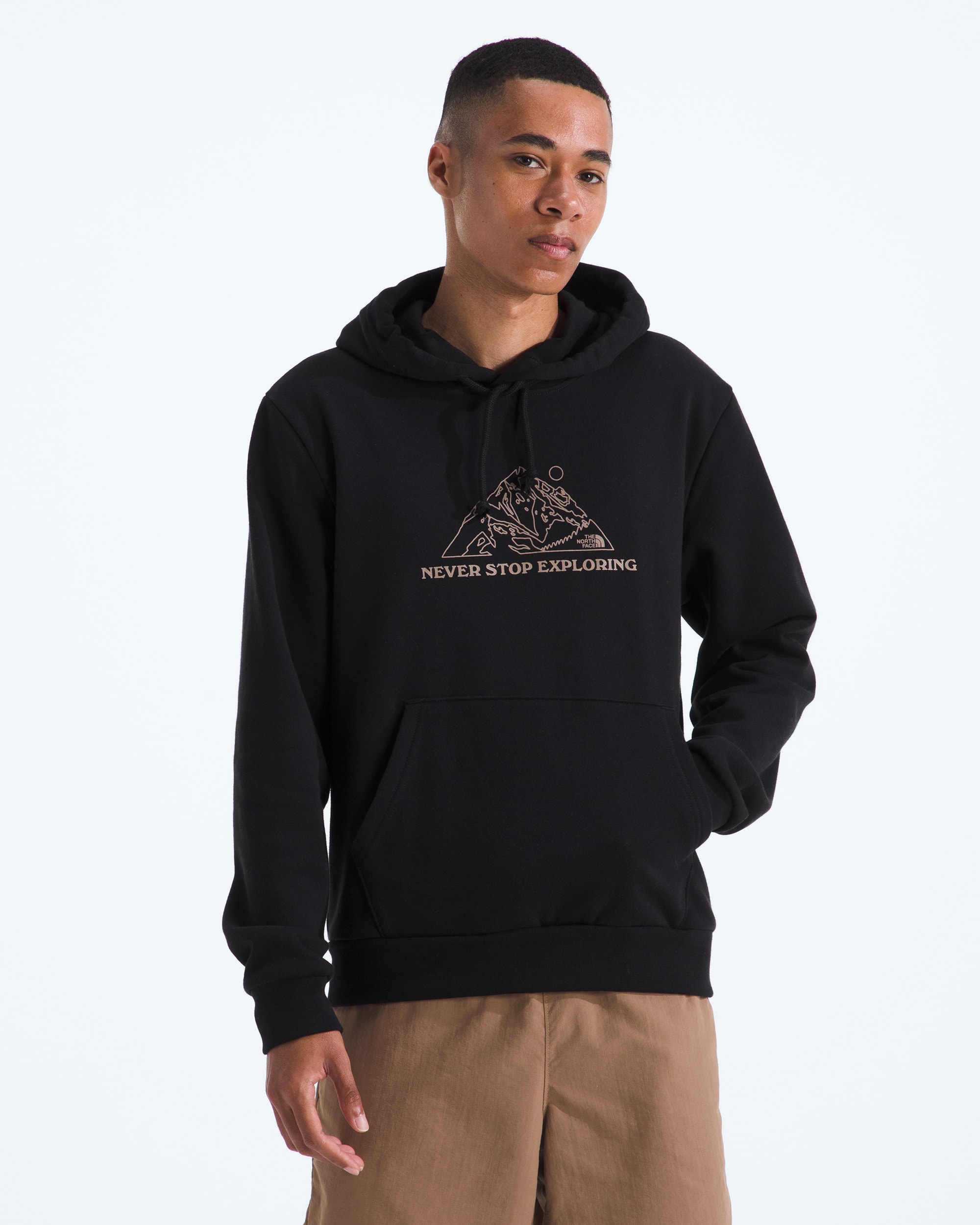 【新品】TNF Swallowtail Hoodie MB LARGE Men's Evolution TNF™ MTN Hoodie—Graphic | The North Face