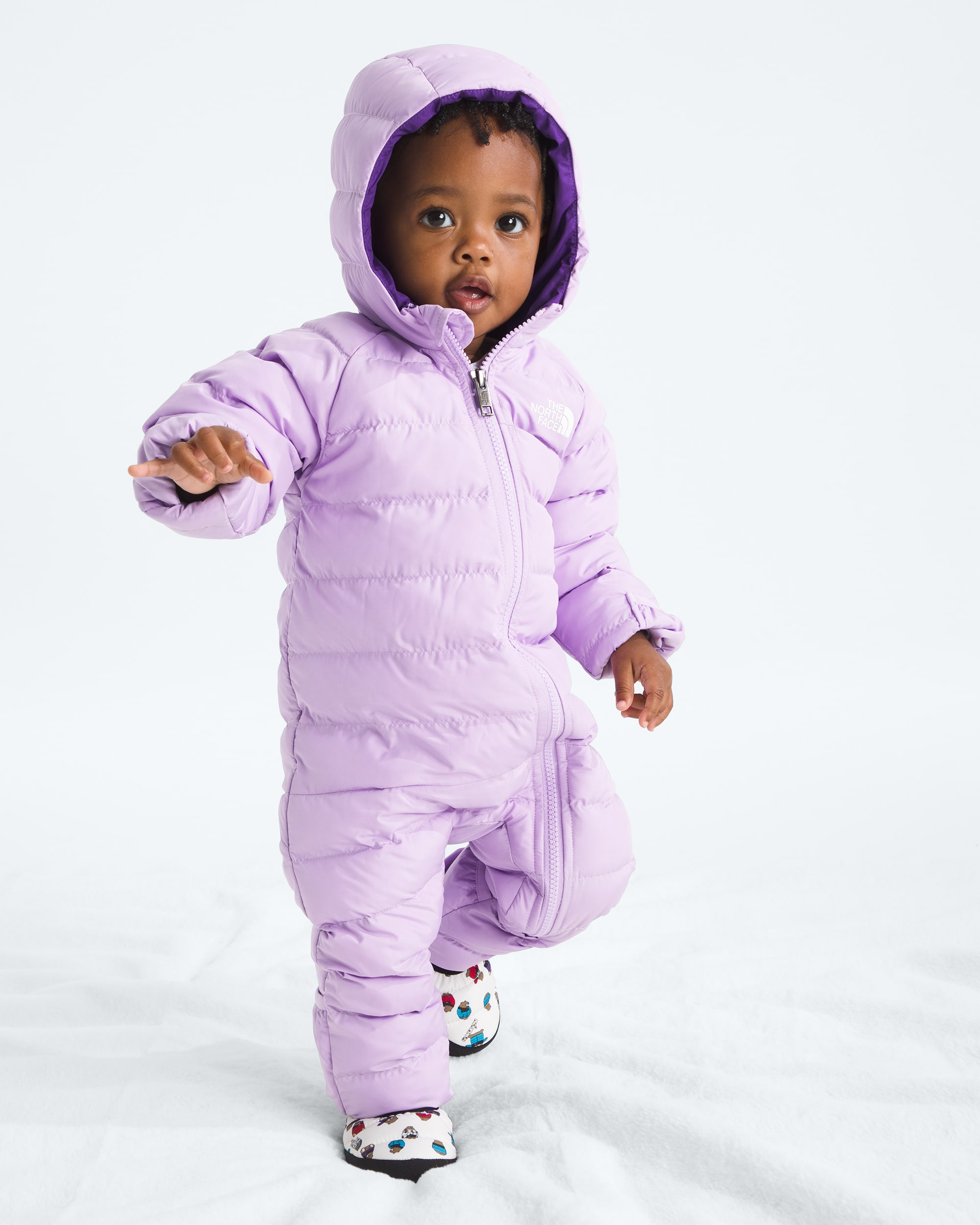 THE NORTH FACE Kids  Onepiece つなぎ Baby Perrito One-Piece | The North Face