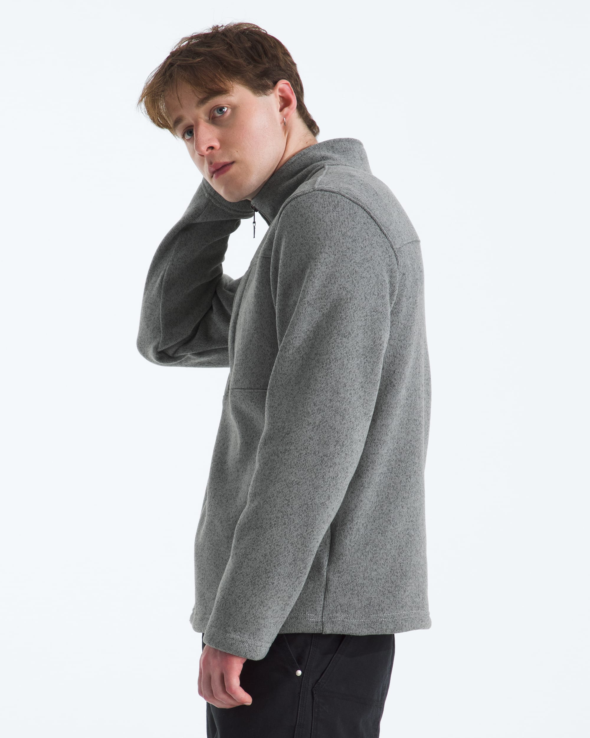 Mens Gordon Lyons Zip TNF MODEL34