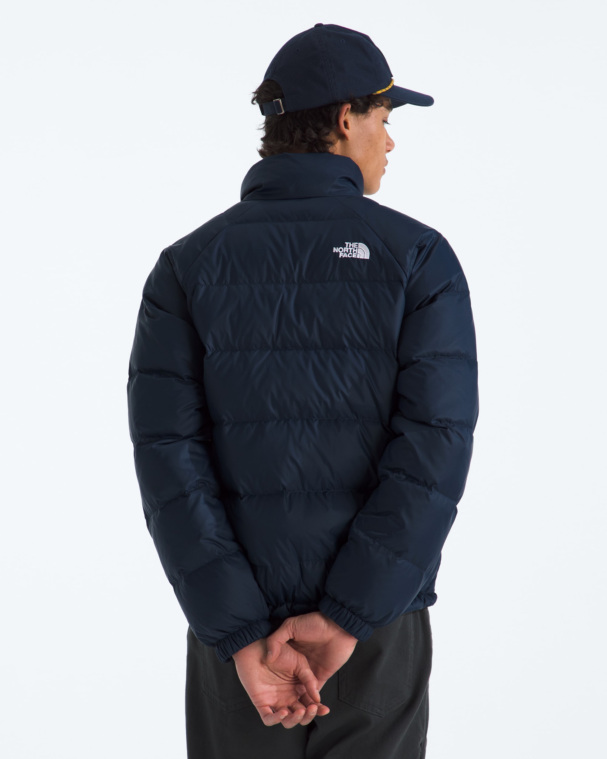 Veste en duvet Hydrenalite pour hommes TNF BACK