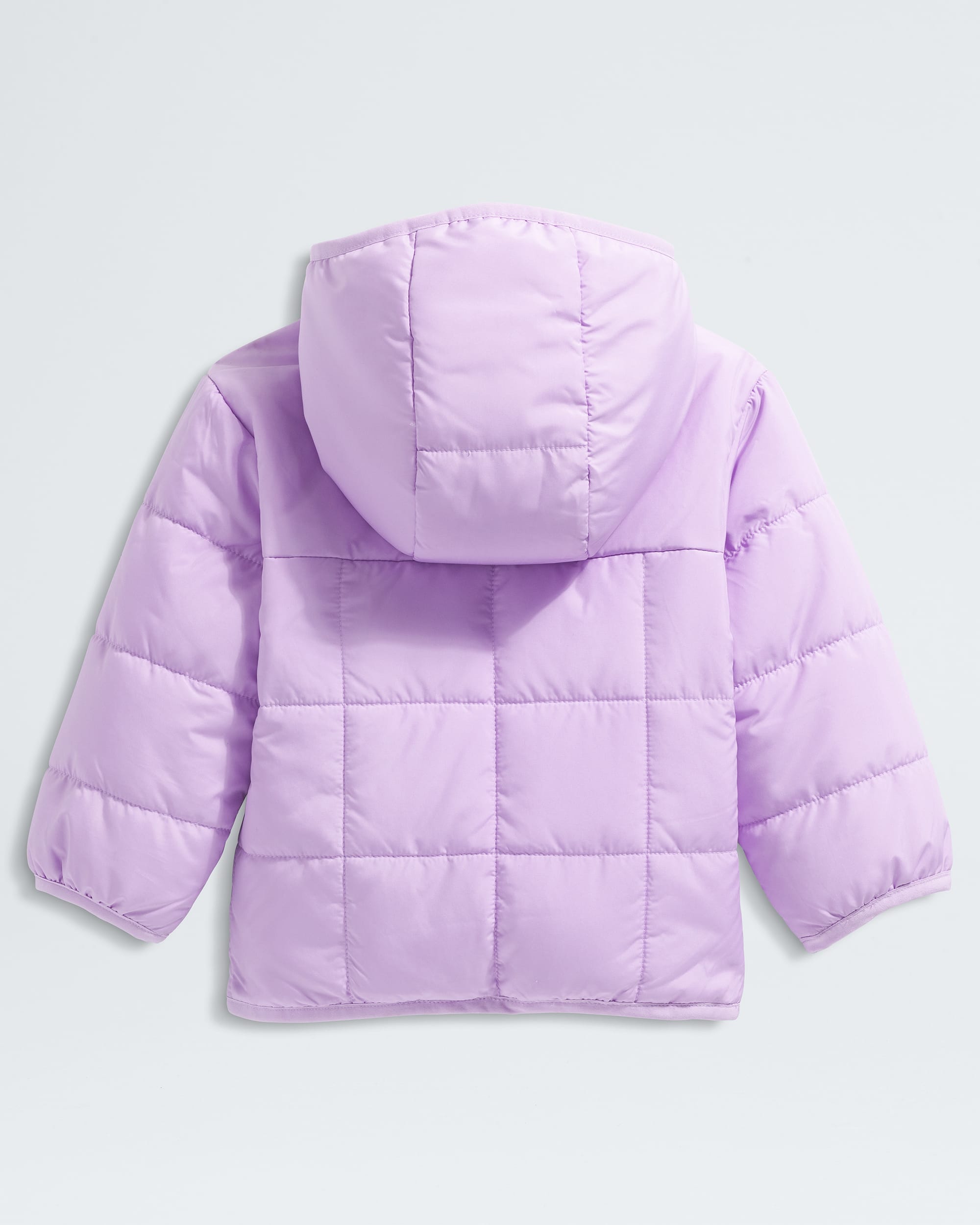 Baby Girls Reversible Shasta FullZip Hooded Jacket TNF ALTBACK
