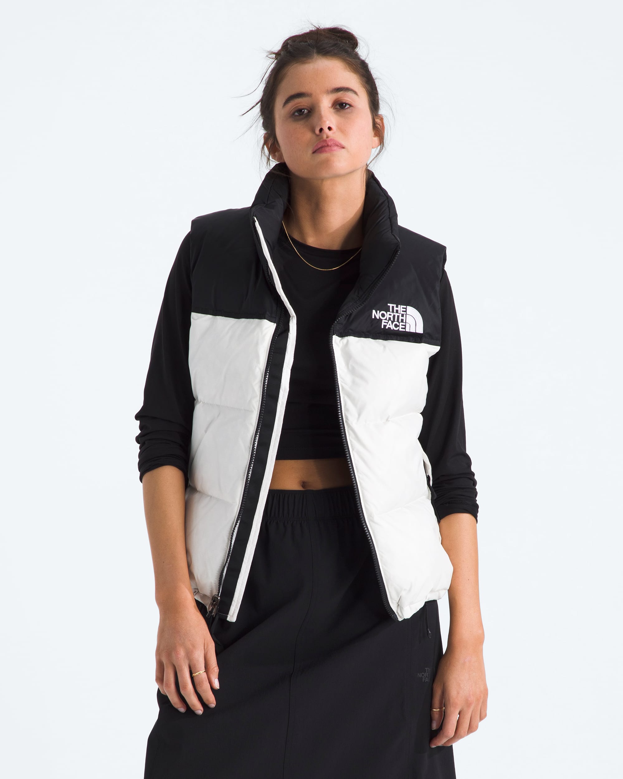 Veste 1996 Retro Nuptse pour femmes TNF HERO