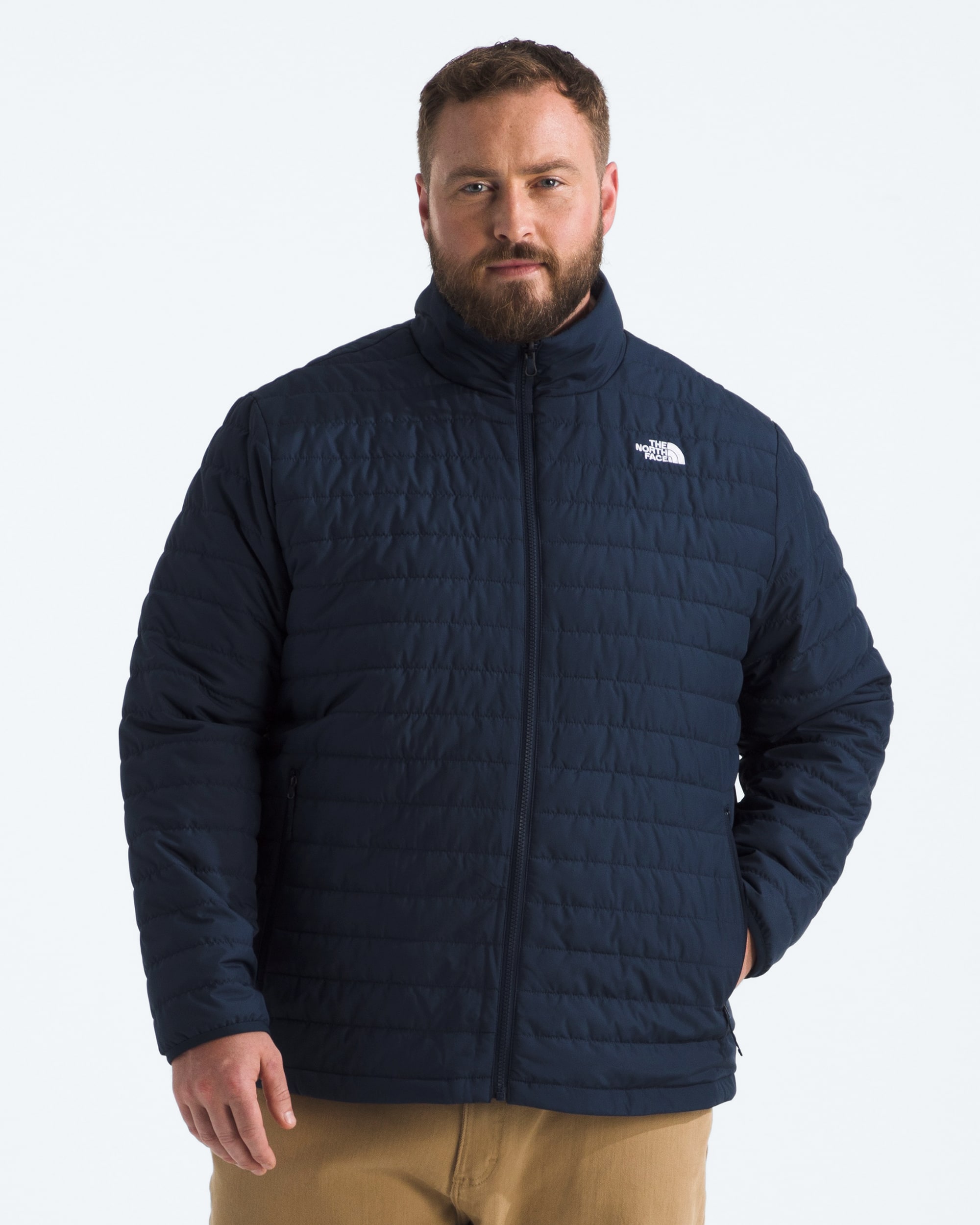 Men's Big Carto Mono Triclimate® Hooded Jacket | The North Face