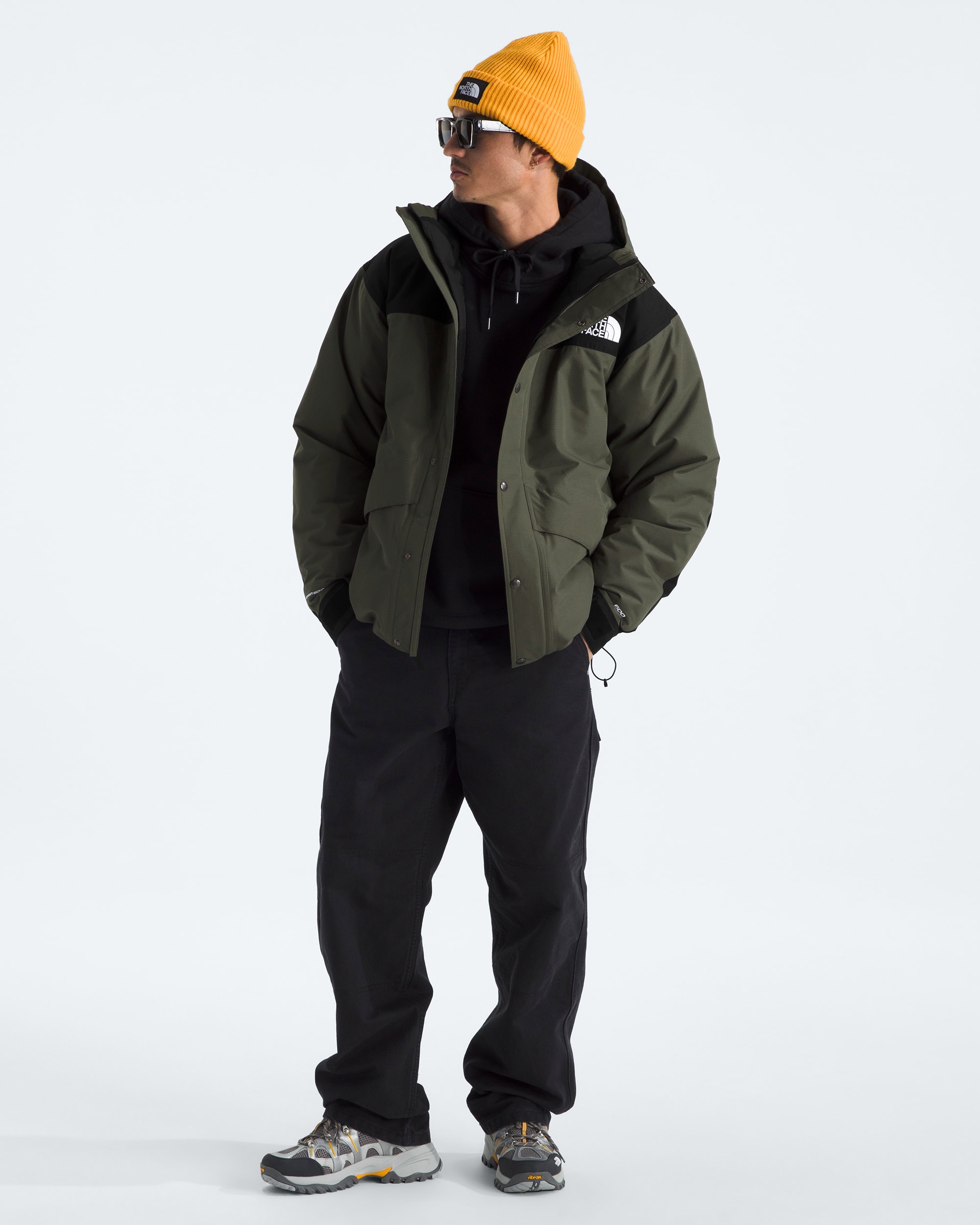 Men's Mountain Down Jacket | The North Face
