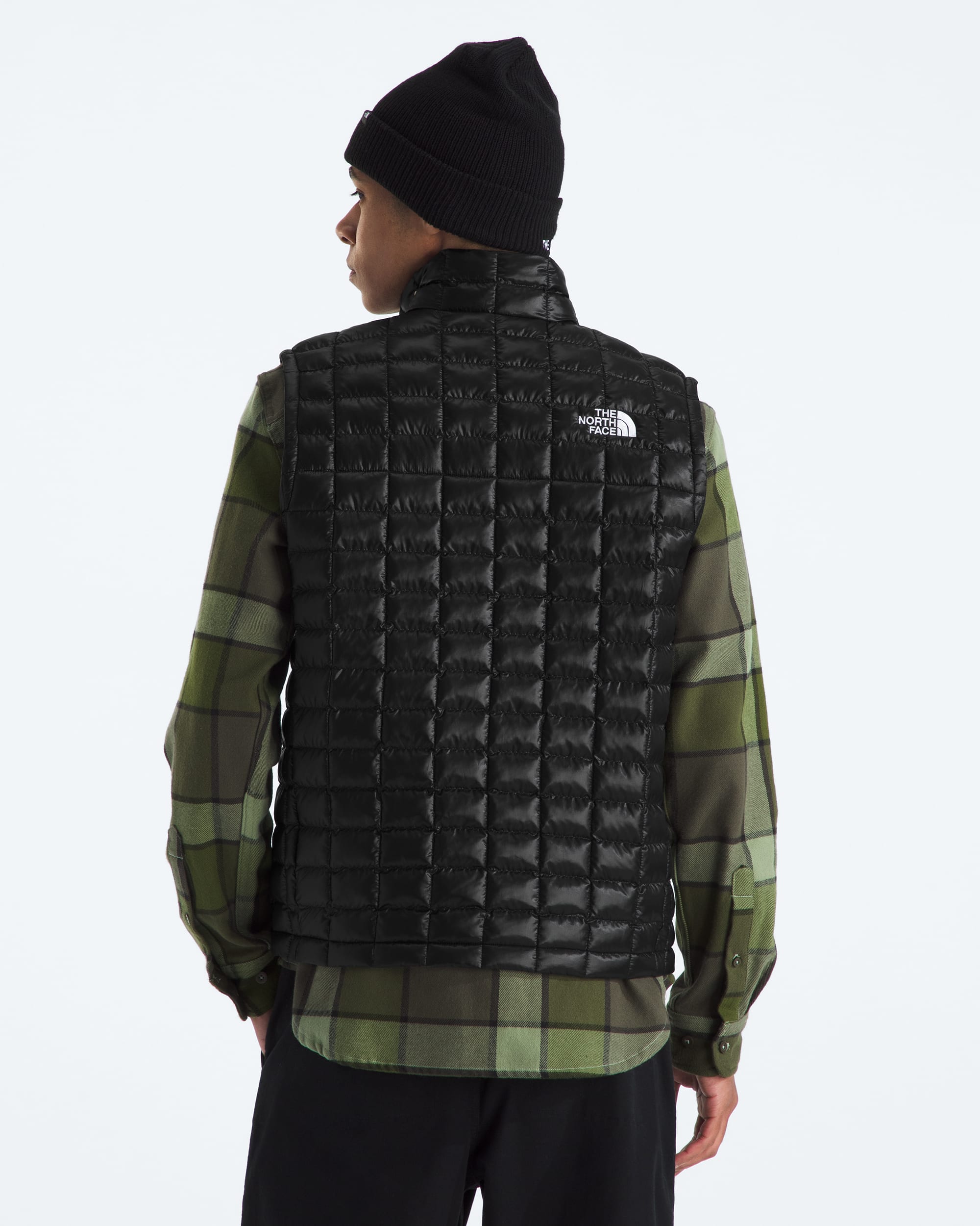Veste THERMOBALL pour hommes TNF BACK