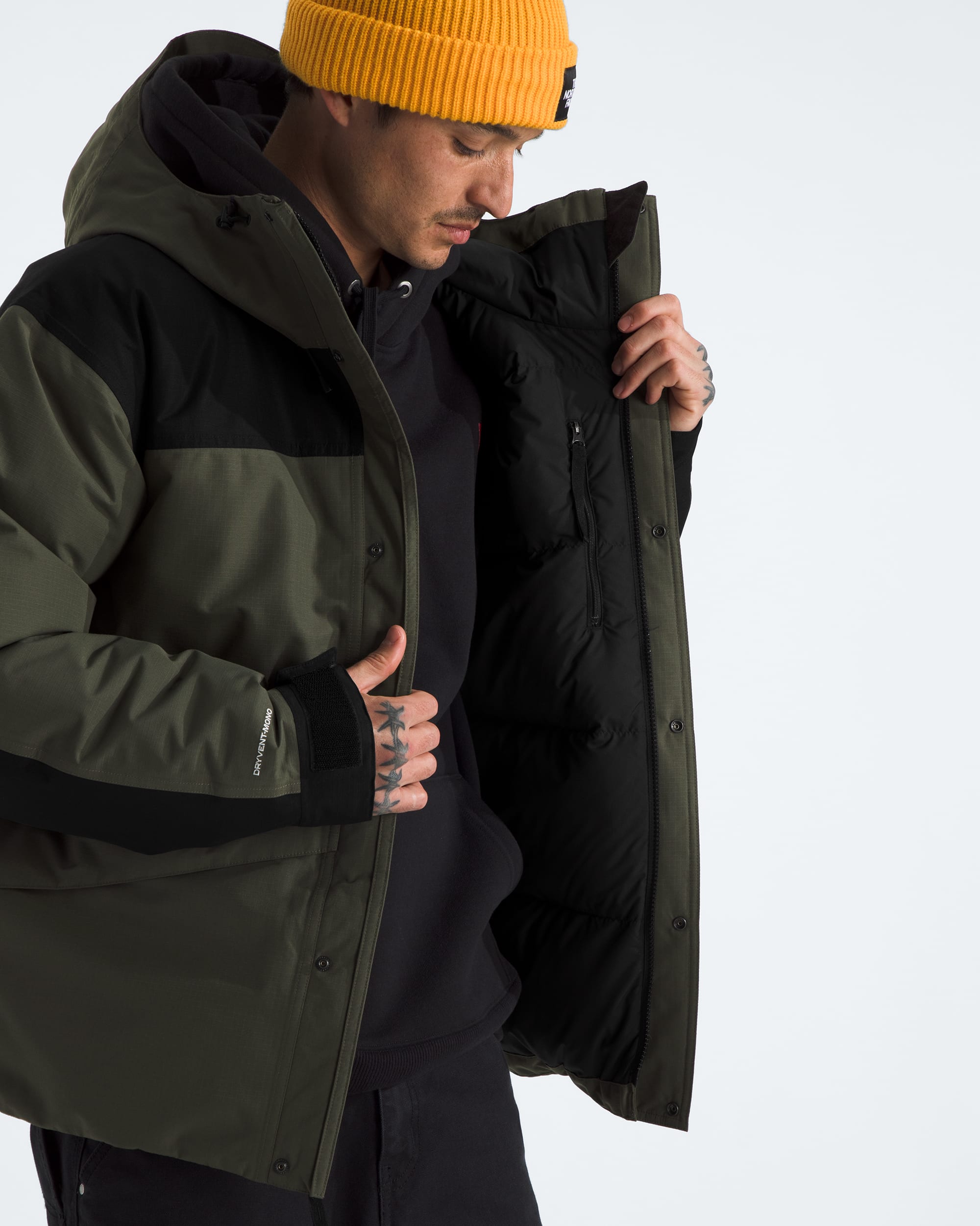 Men's Mountain Down Jacket | The North Face