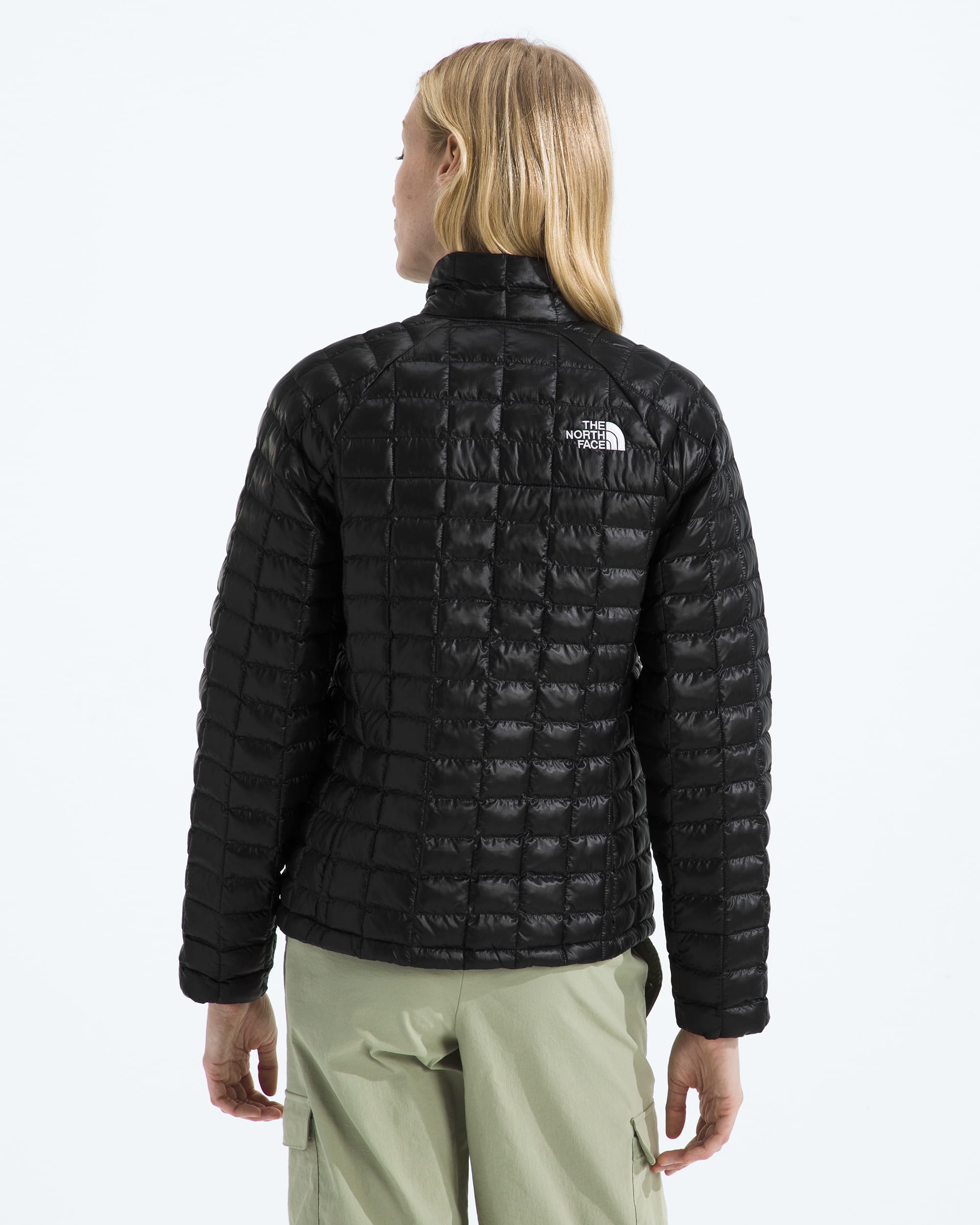 Manteau THERMOBALL pour femmes TNF BACK