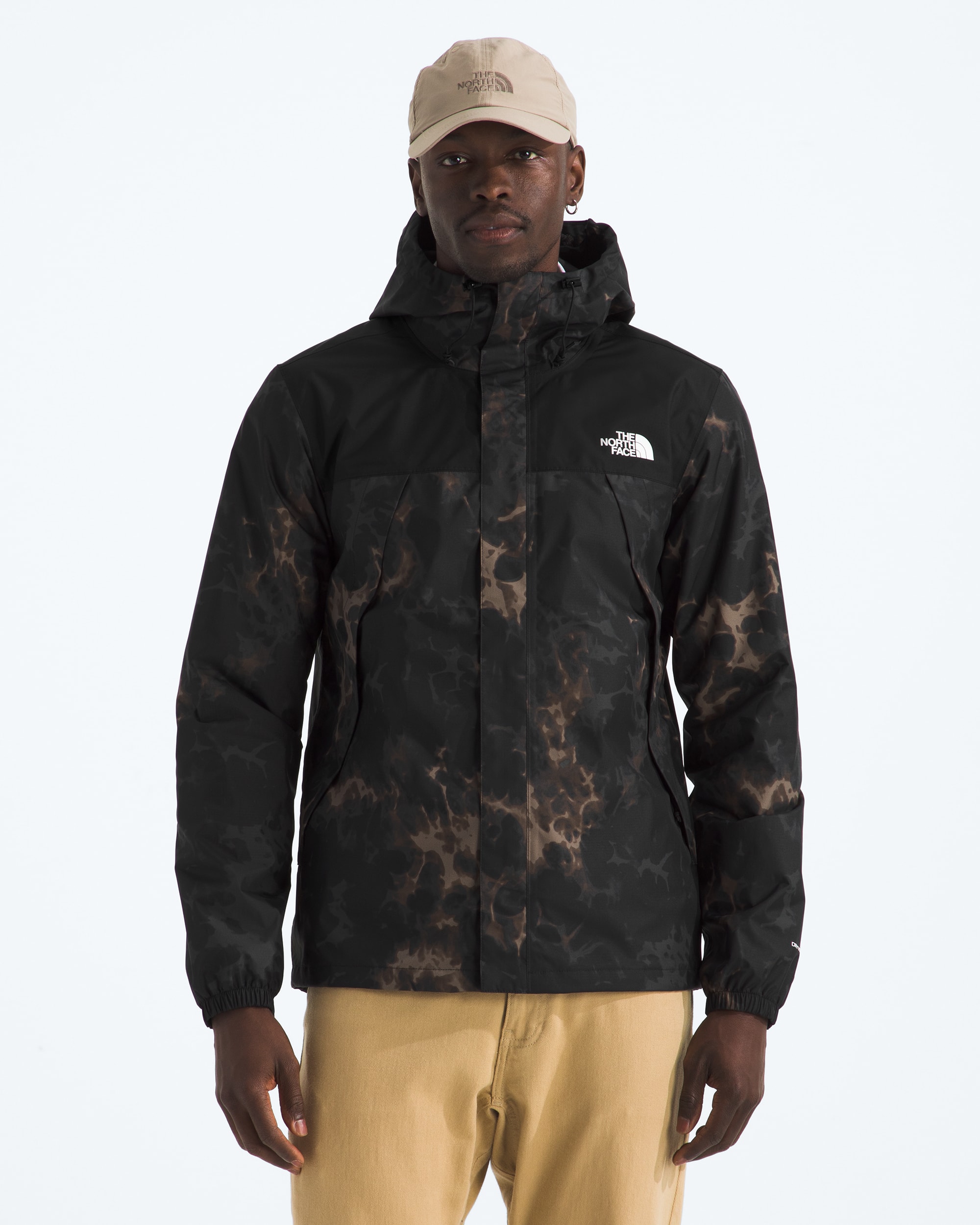 Men's Antora Rain Jacket—Print | The North Face Canada