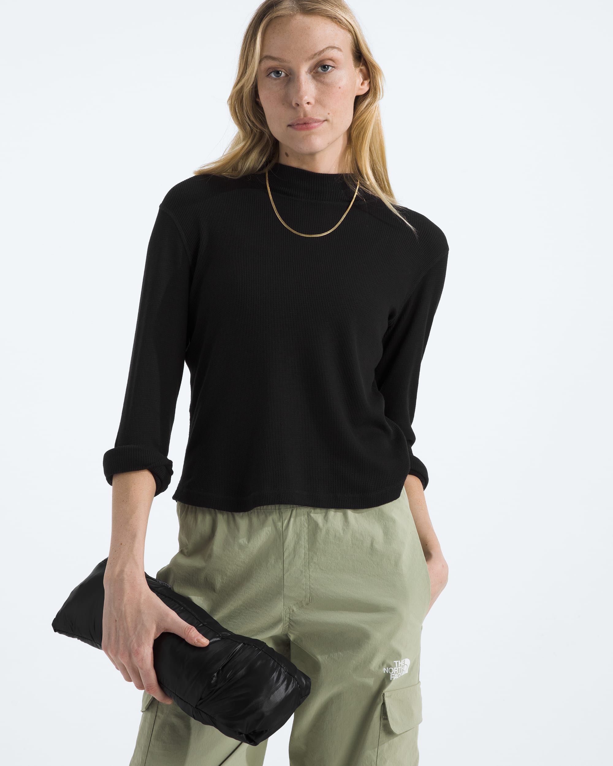 Manteau THERMOBALL pour femmes TNF ALT1
