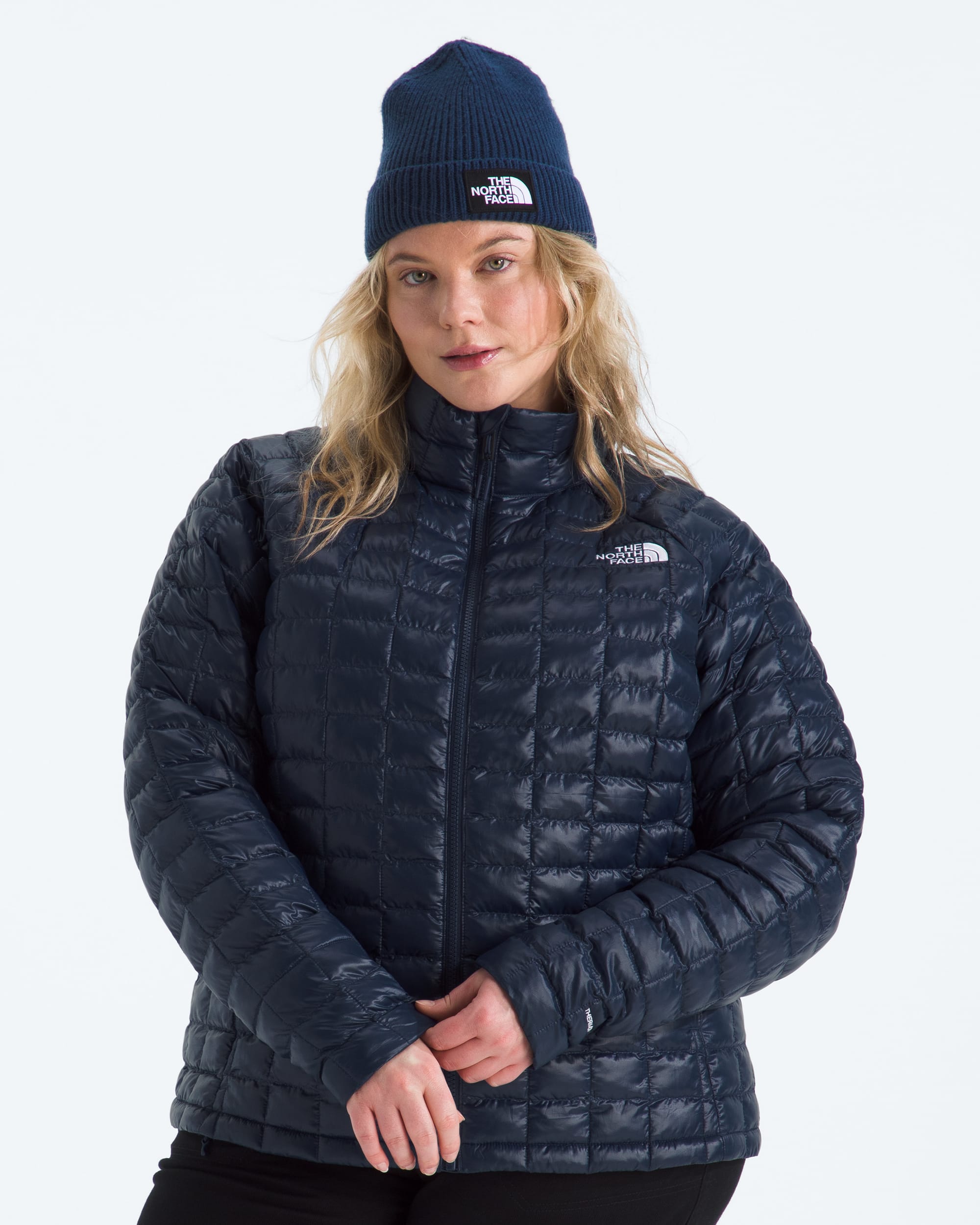 Womens Plus THERMOBALL Jacket TNF HERO