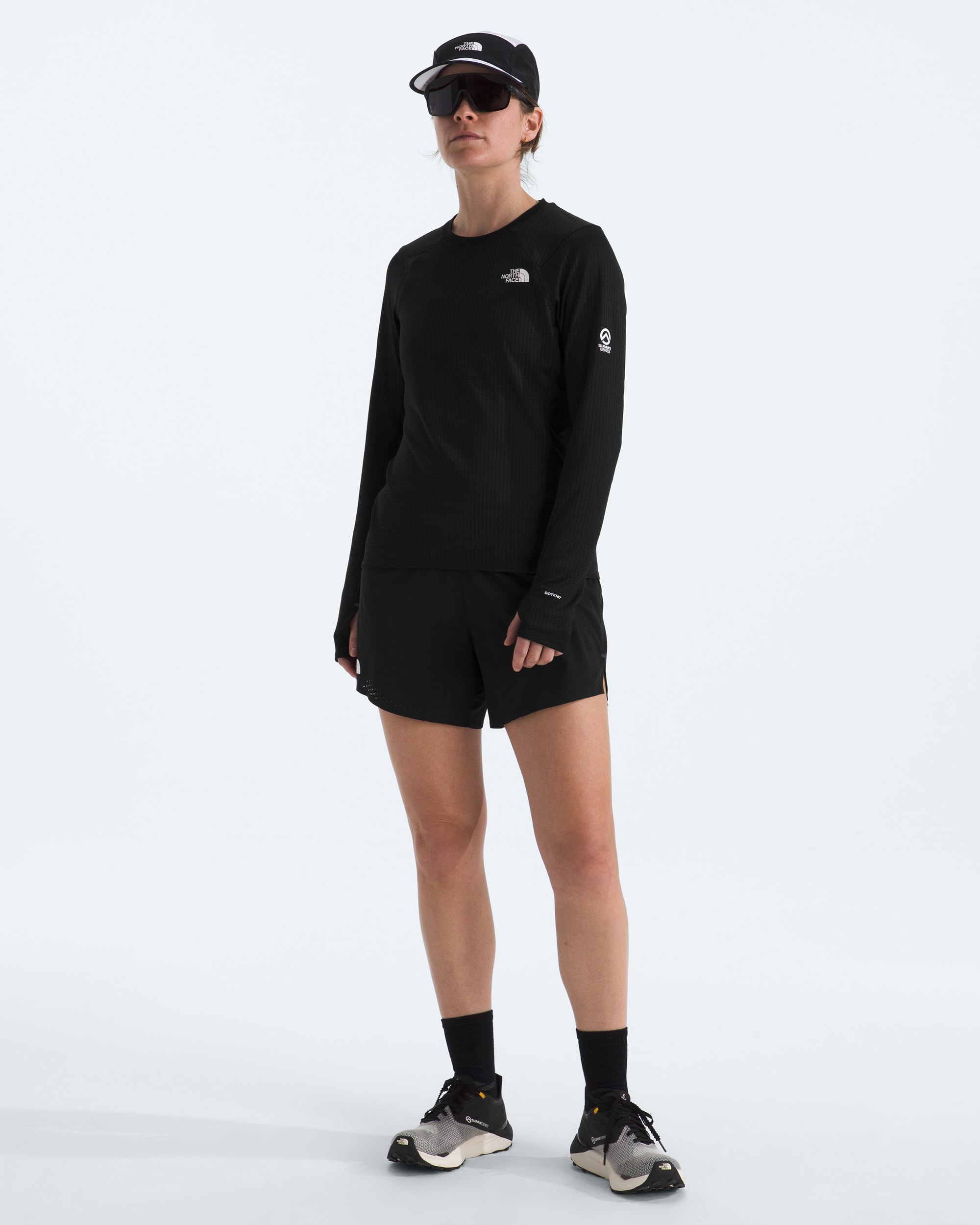 Womens Summit Series Altimetro LT Crew TNF HERO2