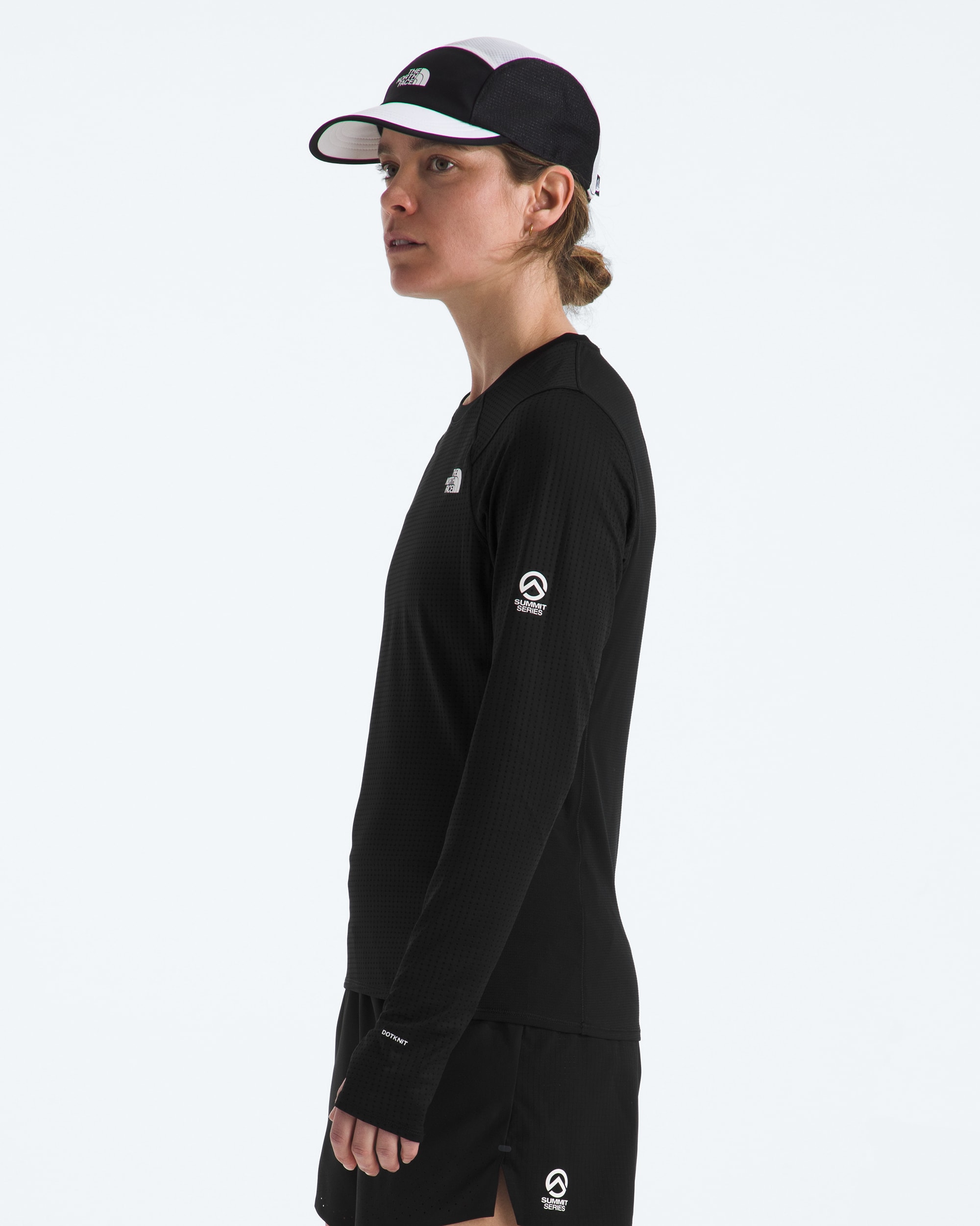 Womens Summit Series Altimetro LT Crew TNF MODEL34