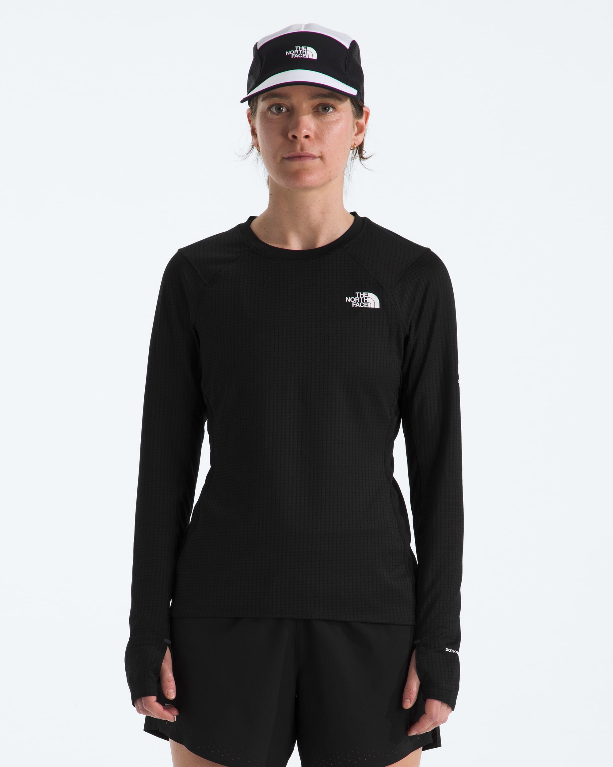 Womens Summit Series Altimetro LT Crew TNF Main