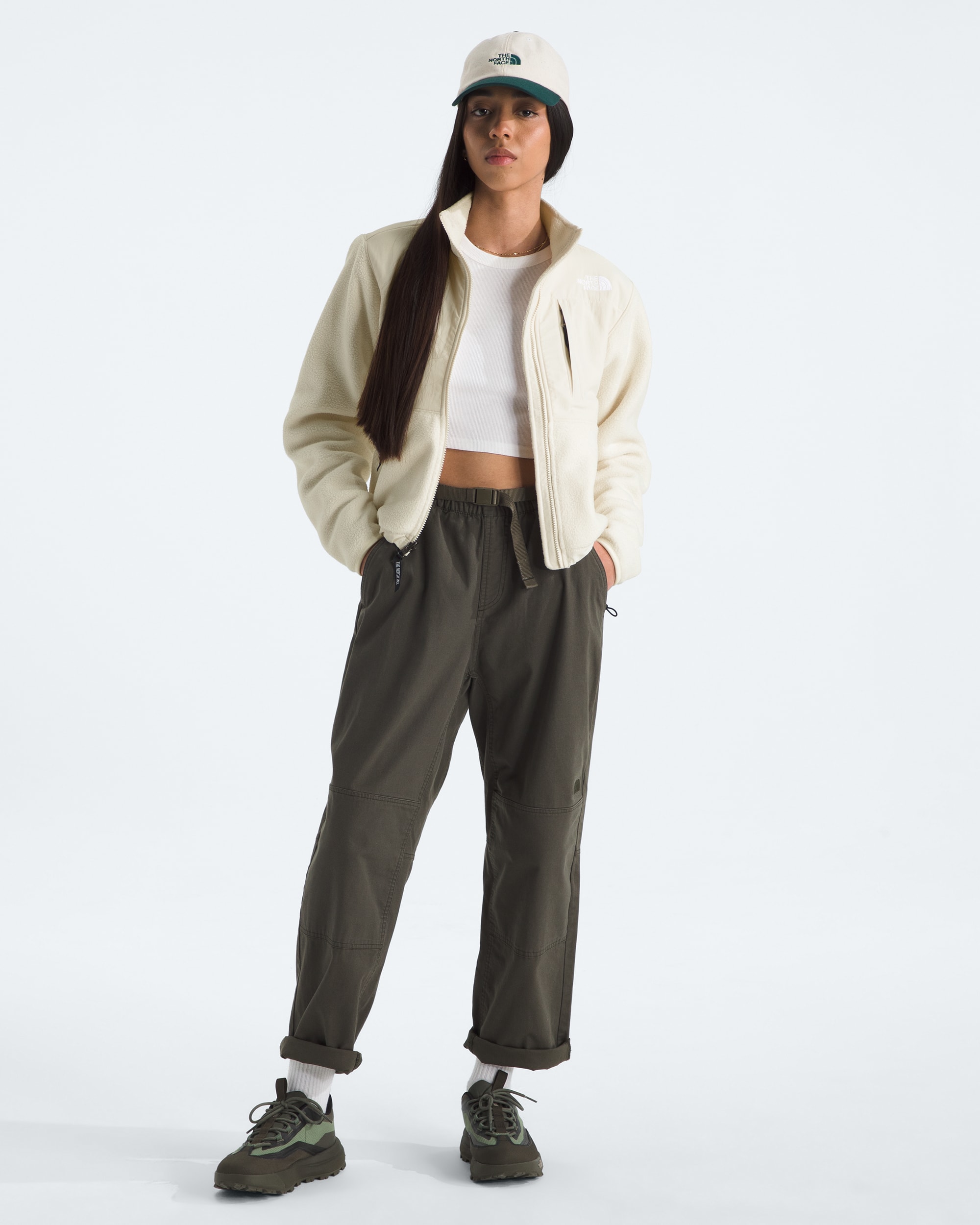 Womens Retro Denali DTM Jacket TNF HERO2