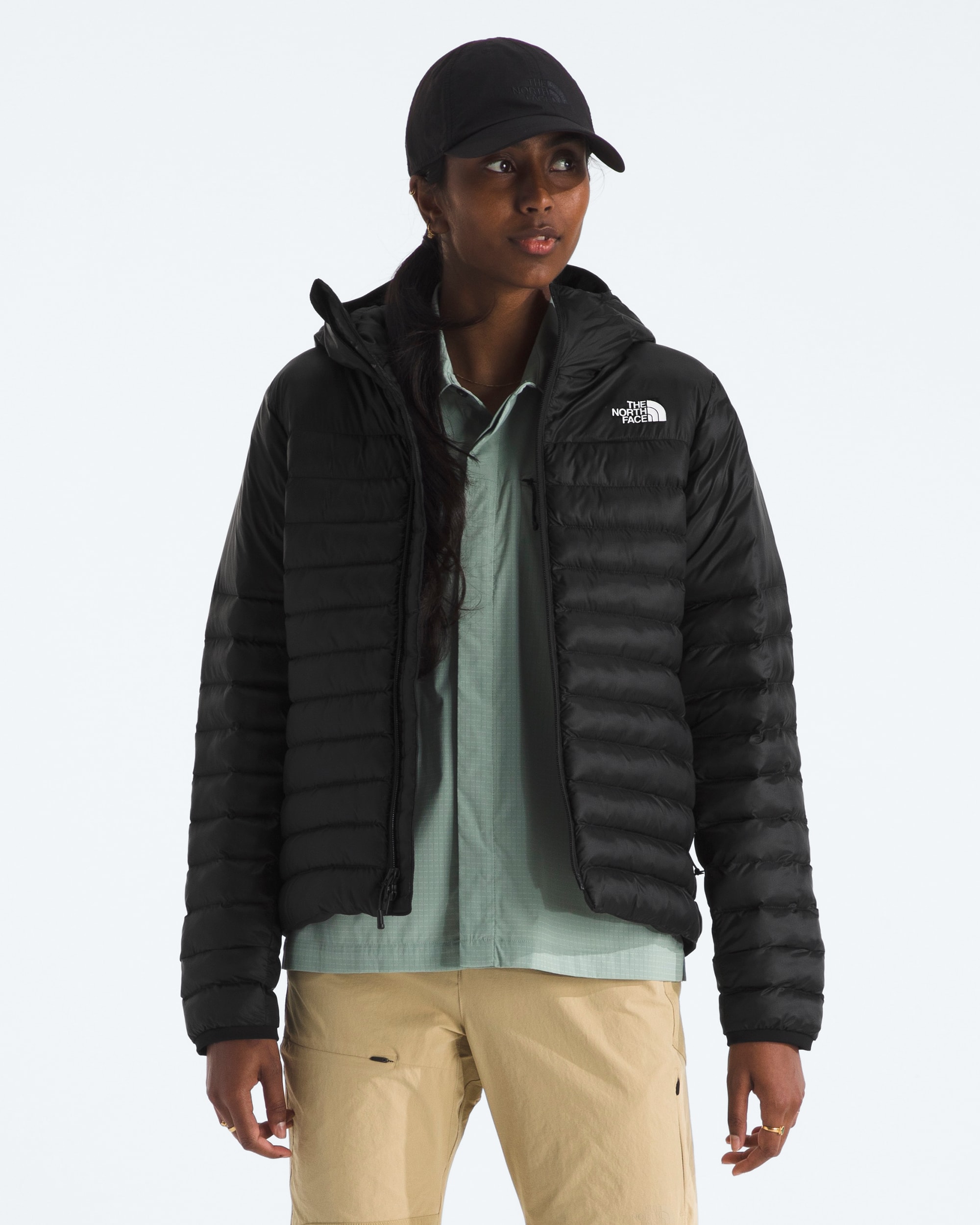 Women's Terra Peak Hoodie | The North Face
