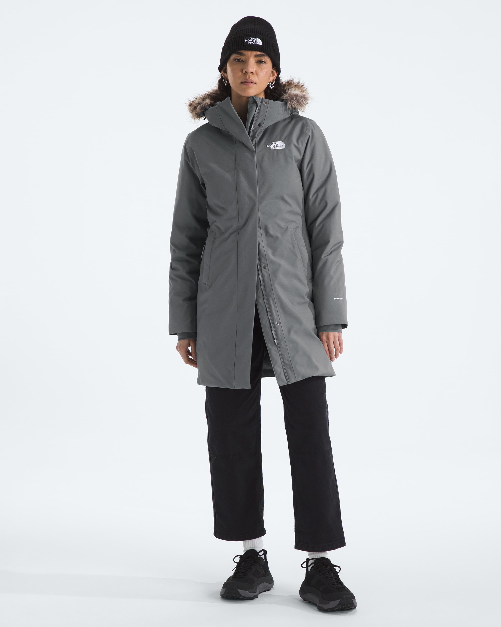 Womens Arctic Parka TNF HERO