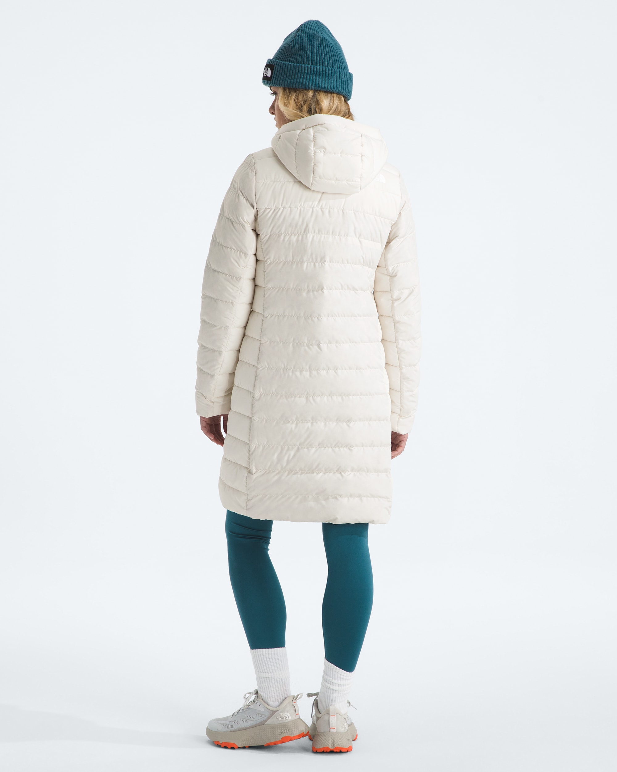 Parka Aconcagua pour femmes TNF BACK