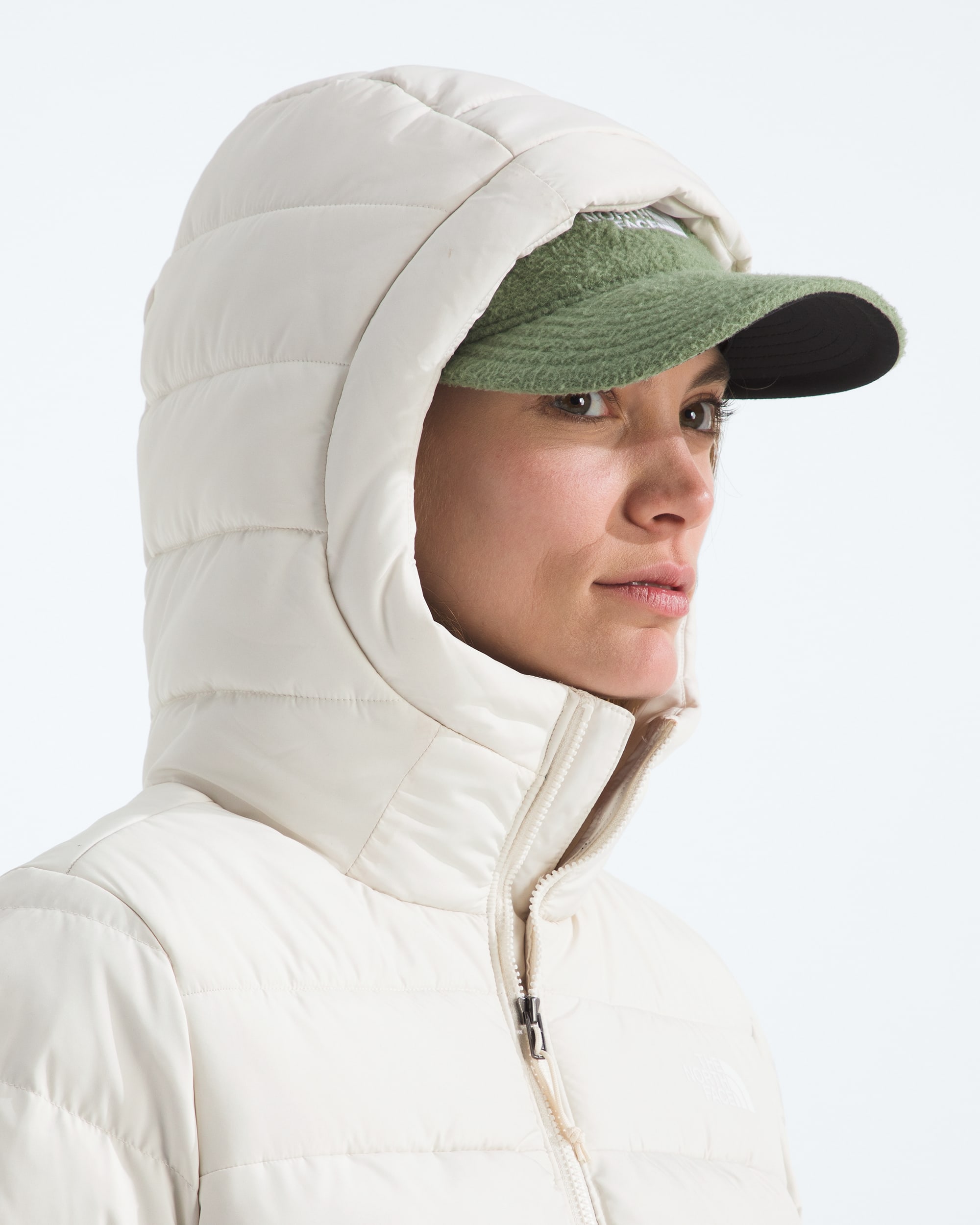 Chandail  capuchon Aconcagua 3 pour femmes TNF MODELHOOD2