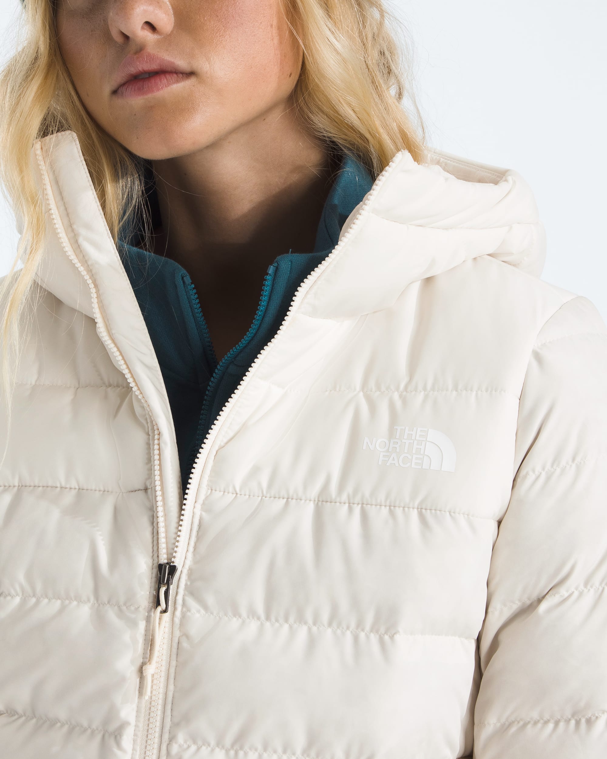 Parka Aconcagua pour femmes TNF HERO2