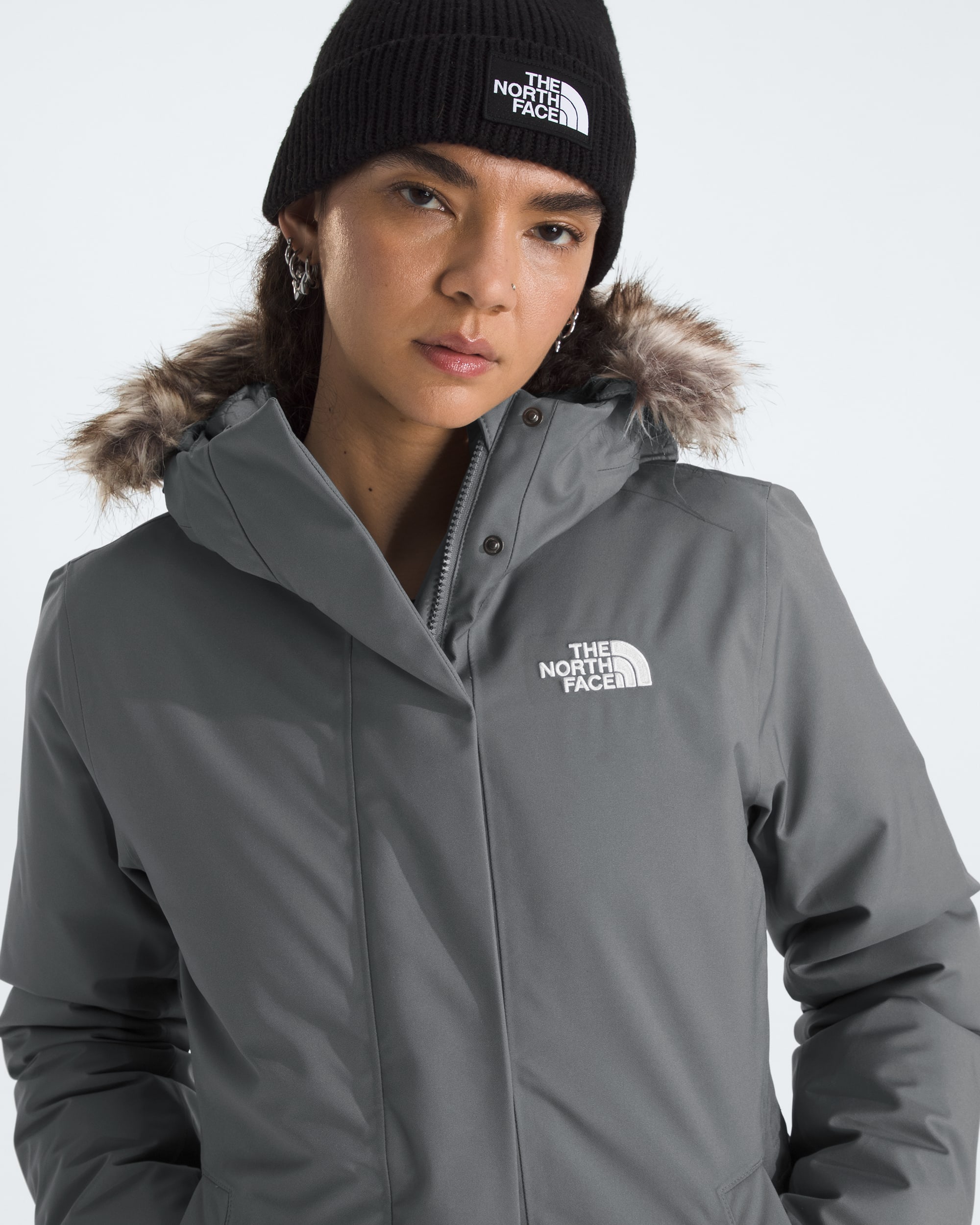 Womens Arctic Parka TNF HERO2