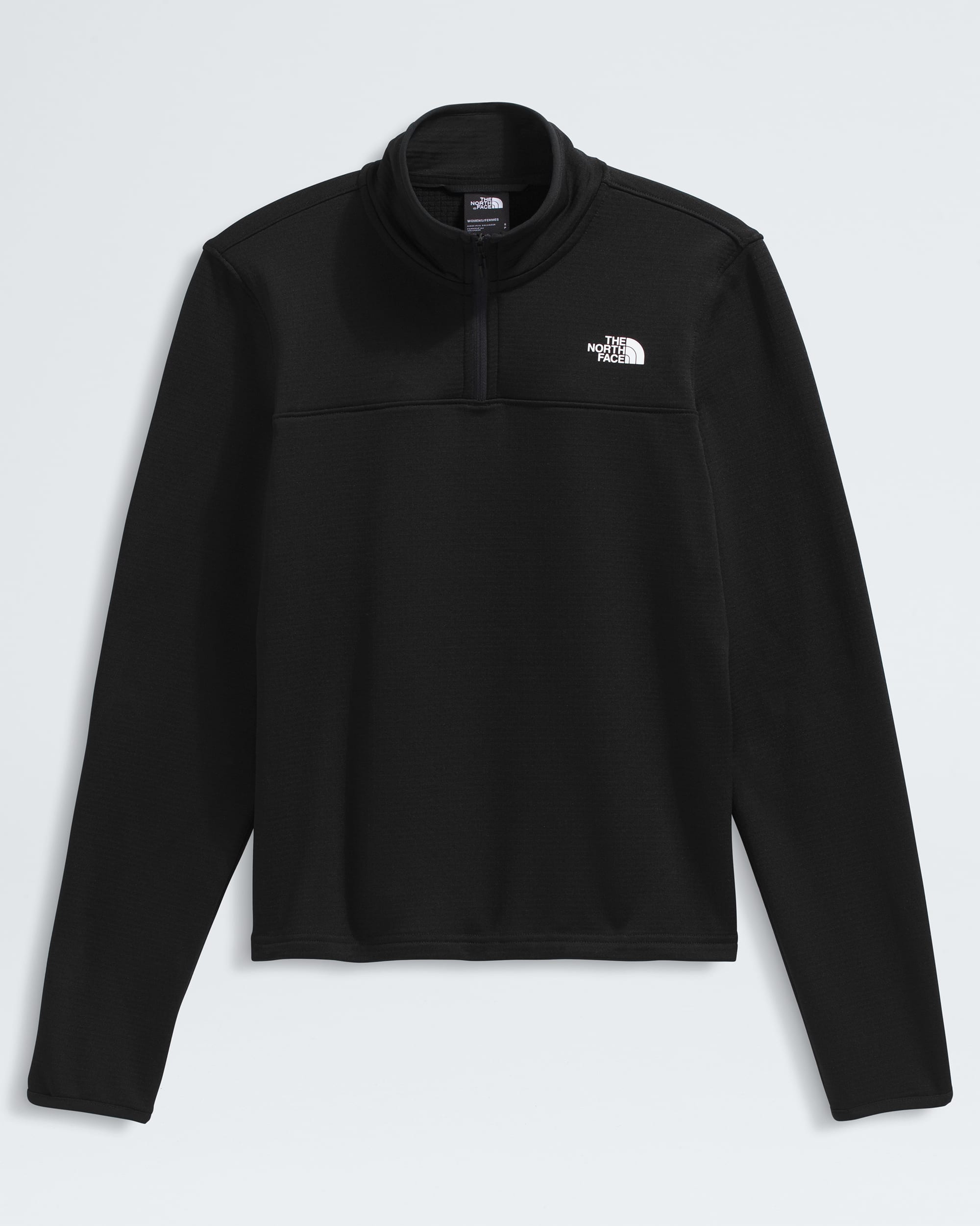 Women's Cedar Trail Grid Fleece ¼-Zip Jacket | The North Face
