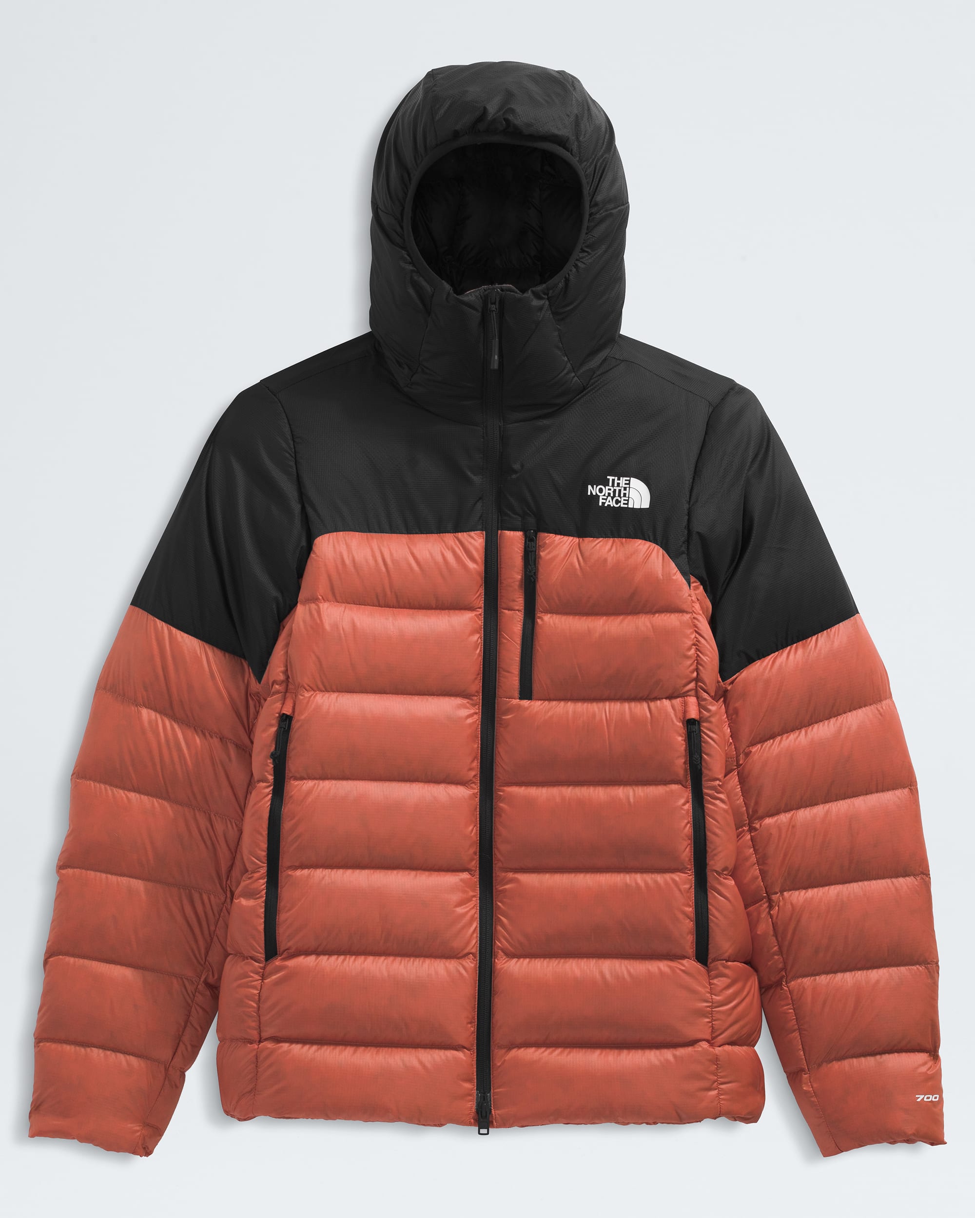Womens Kalix Down Hoodie TNF ALTFRONT