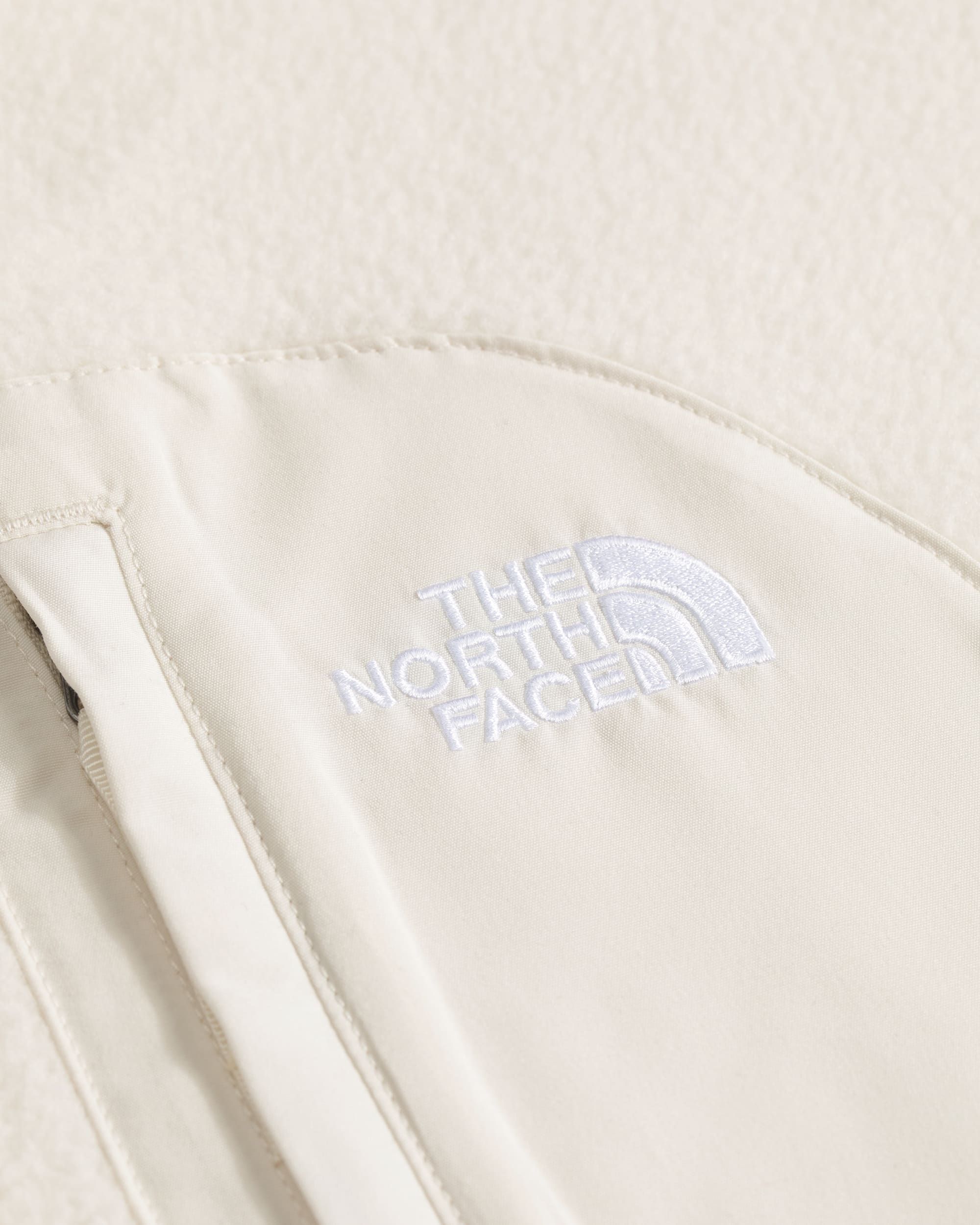 Manteau Yumiori Off Peak  demiglissire pour femmes TNF DETAIL3