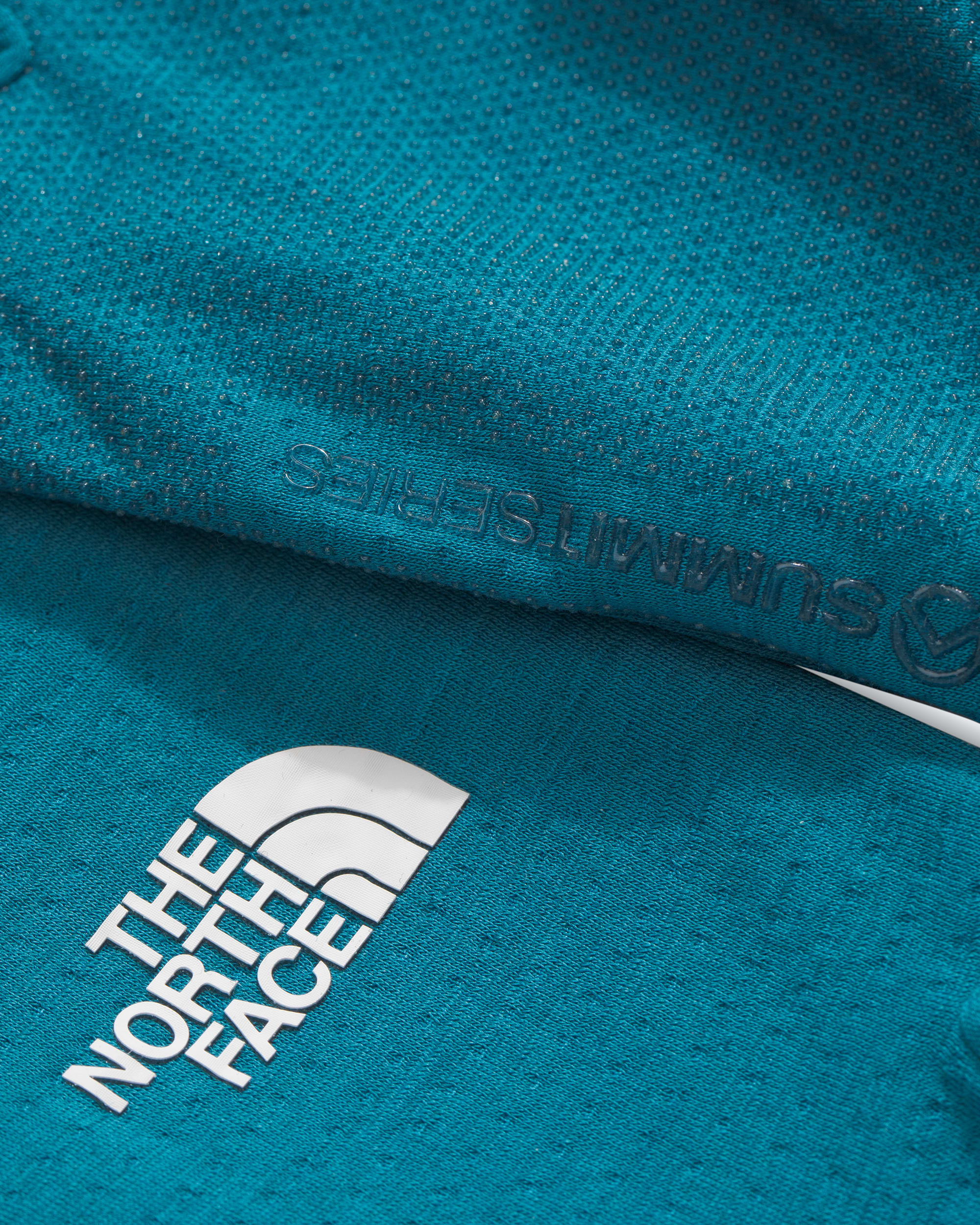 Summit Series DOTKNIT Liner Gloves TNF DETAIL3