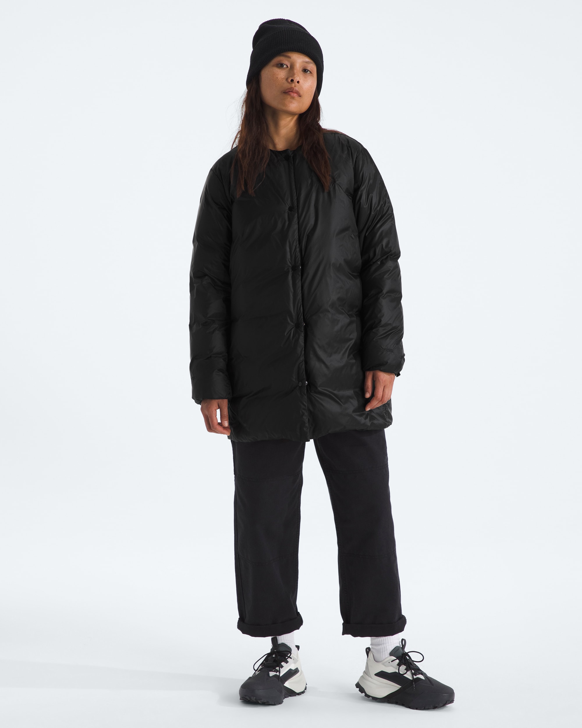 Women's Expedition GORE-TEX® 3-In-1 Down Hooded Parka | The North