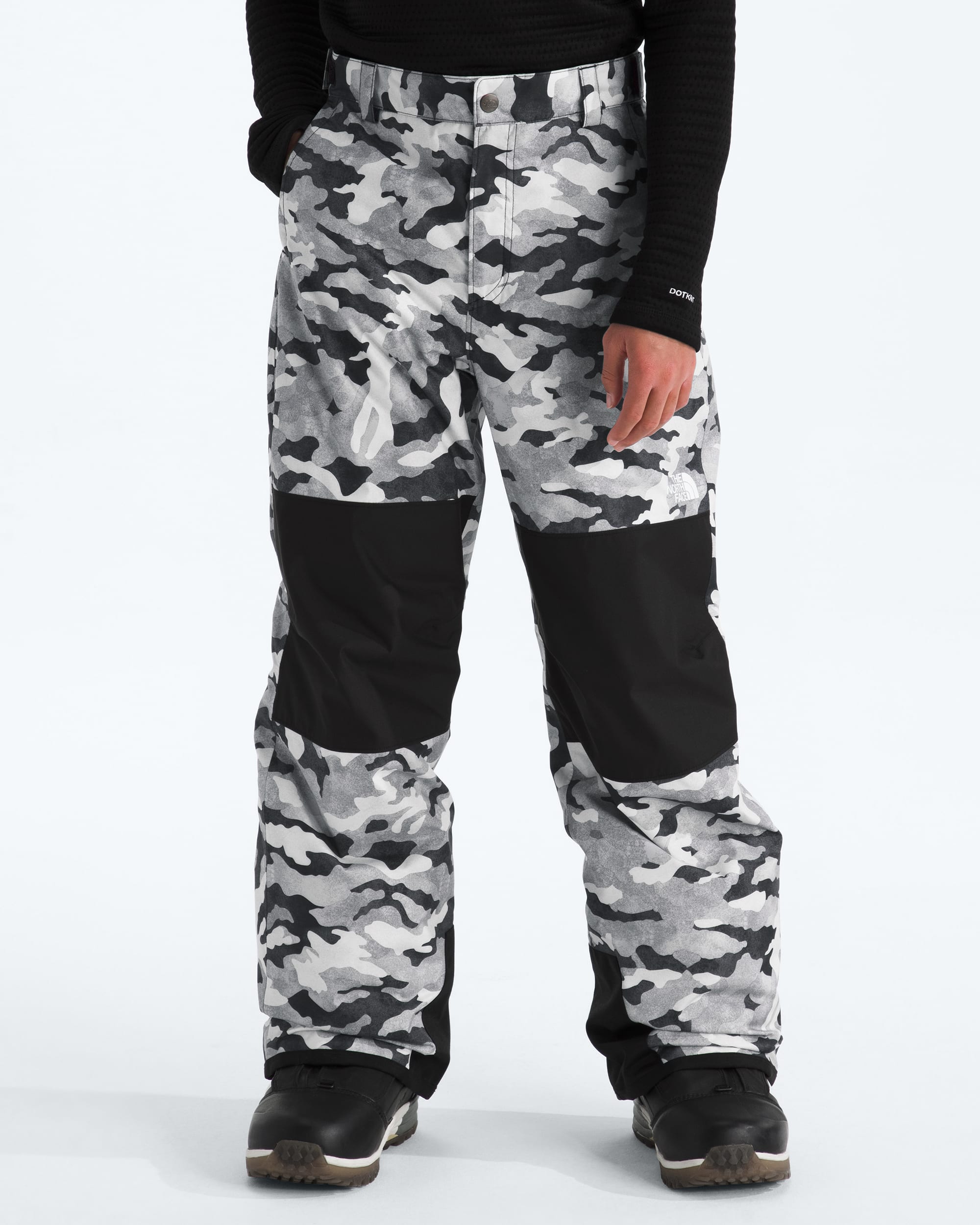 Boys' Freedom Insulated Pants—Print | The North Face