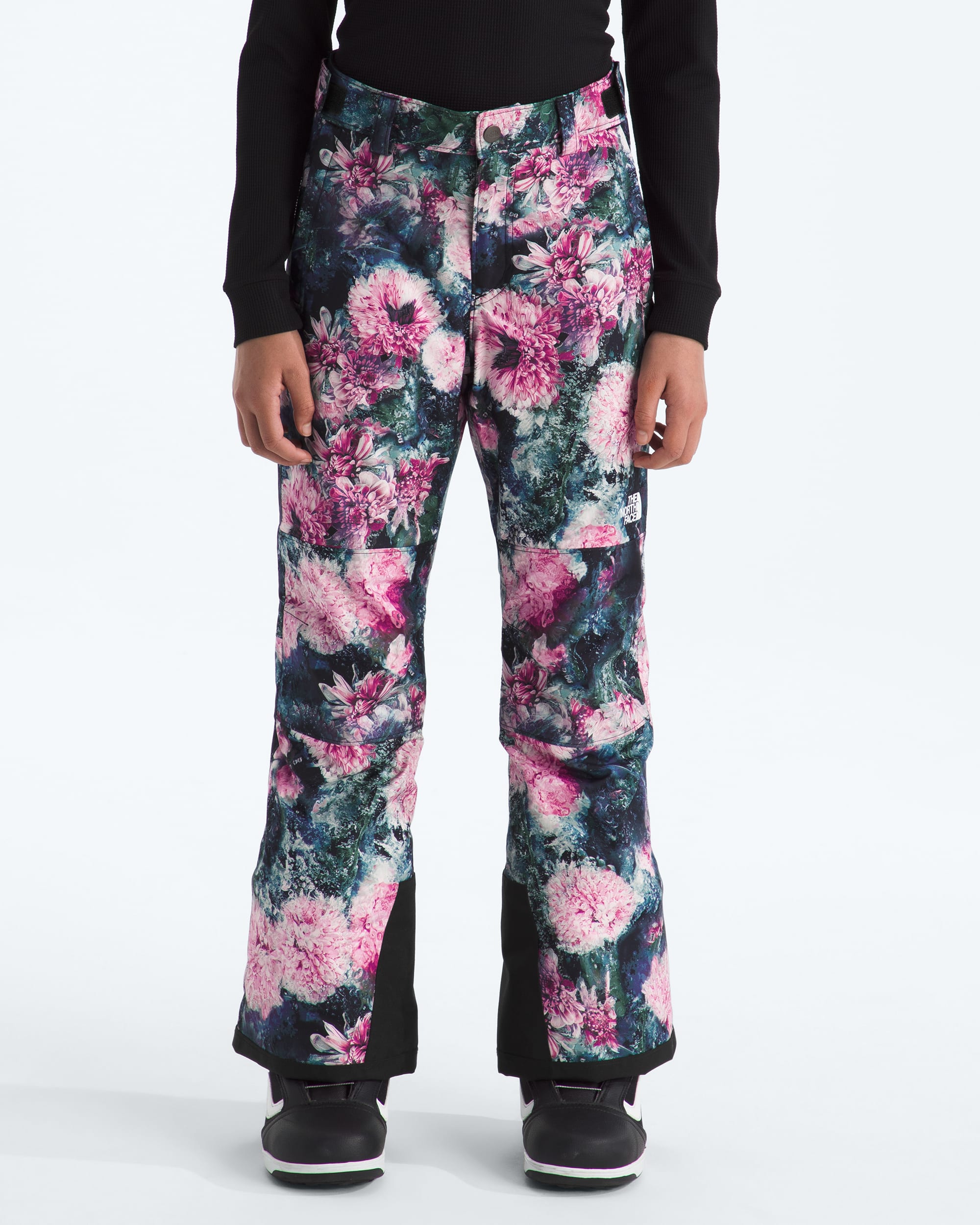 Girls Freedom Insulated PantsPrint TNF Main