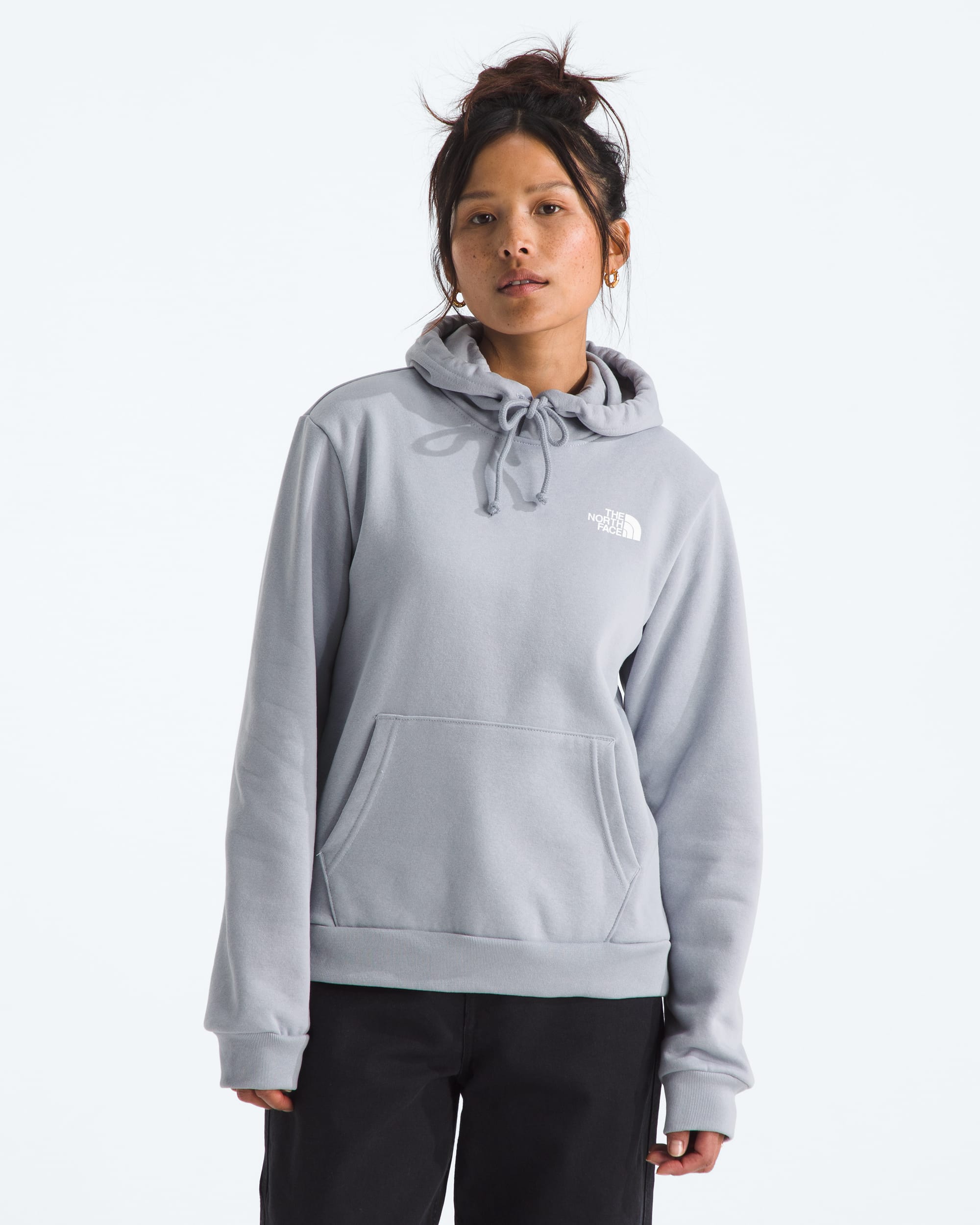 Women's Evolution Box NSE Fill Light Hoodie—Graphic | The North Face